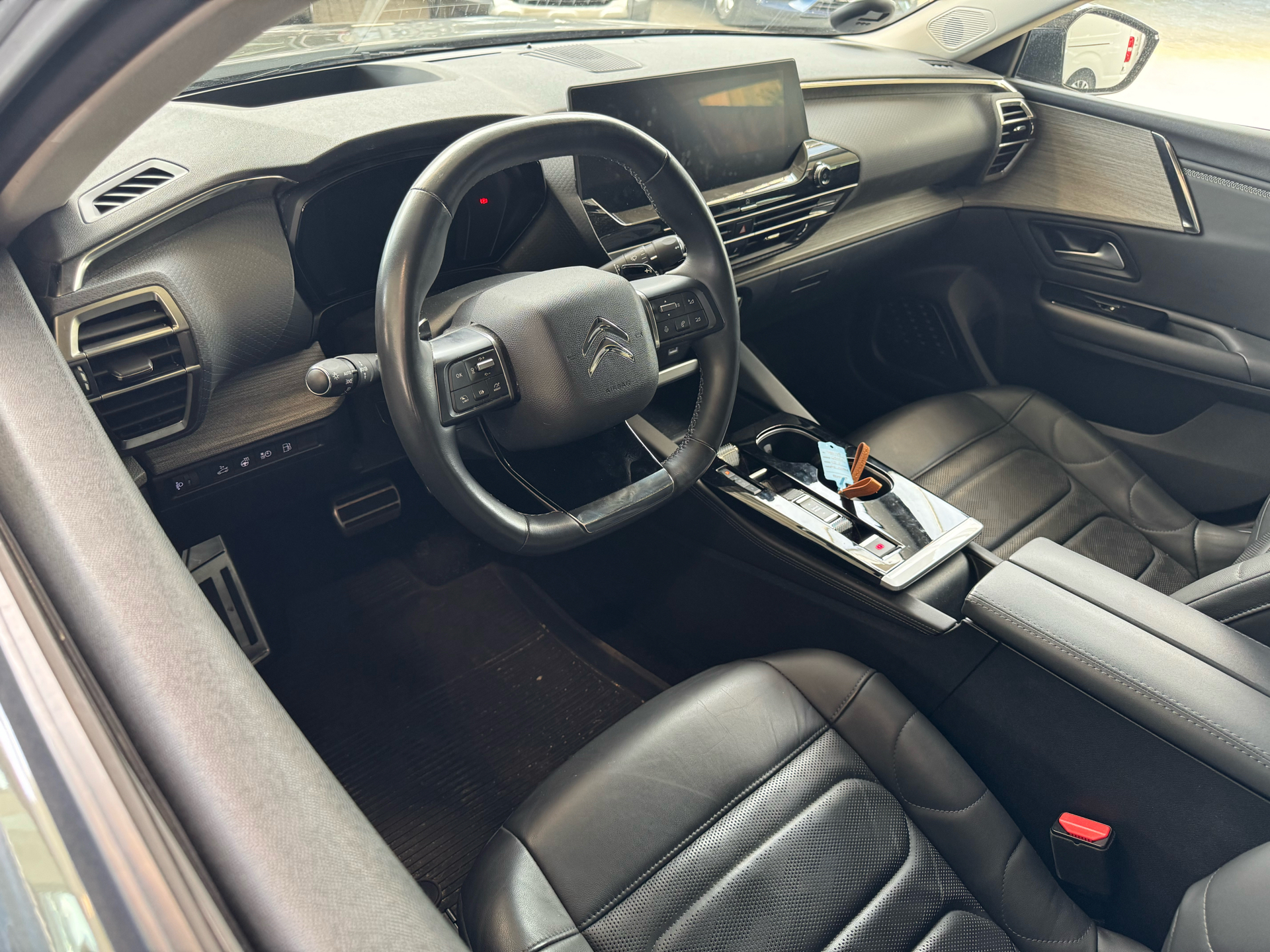 Billede af Citroën C5 X 1,6 Plugin-hybrid Palais 225HK 5d 8g Aut.