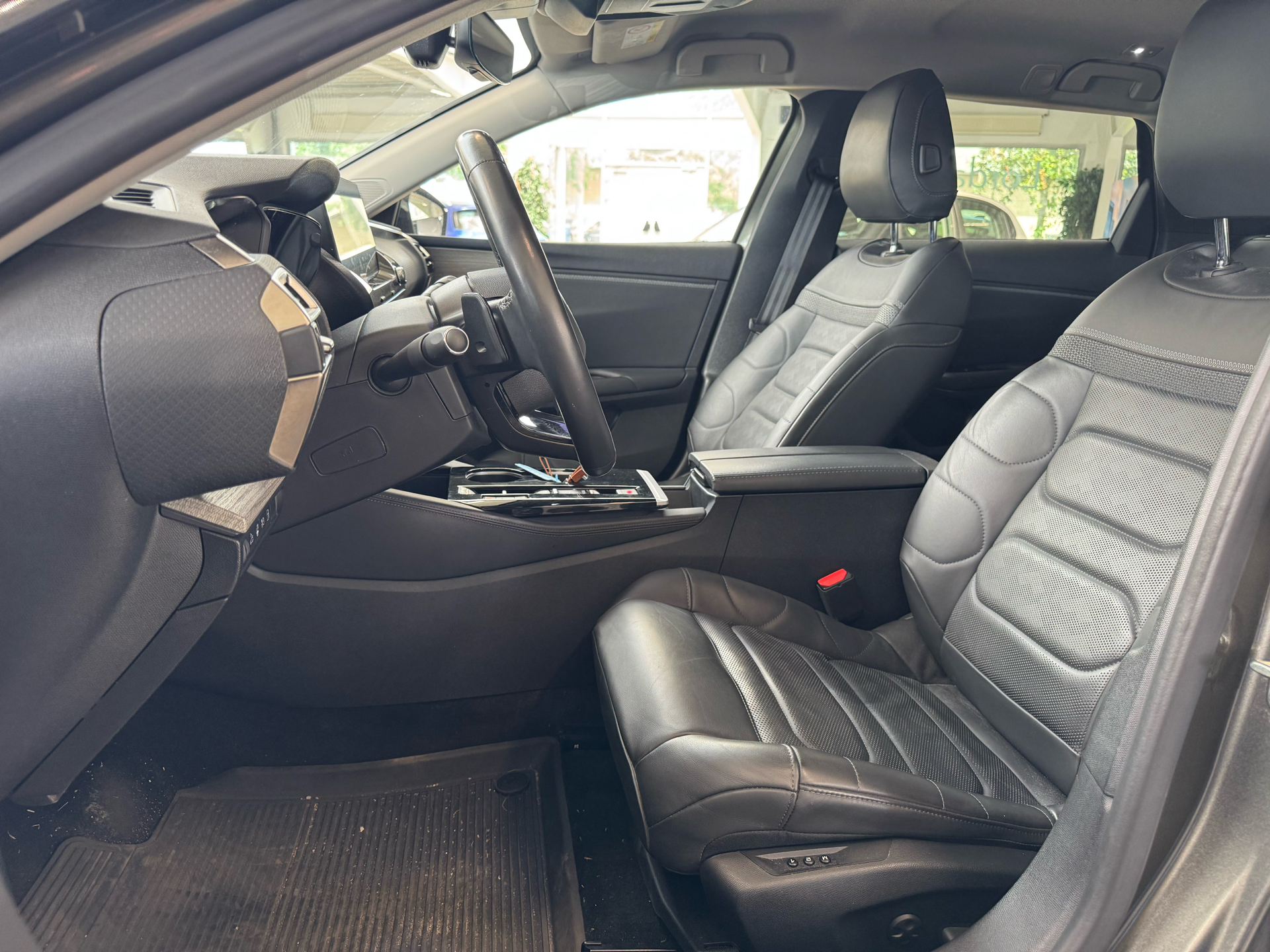 Billede af Citroën C5 X 1,6 Plugin-hybrid Palais 225HK 5d 8g Aut.