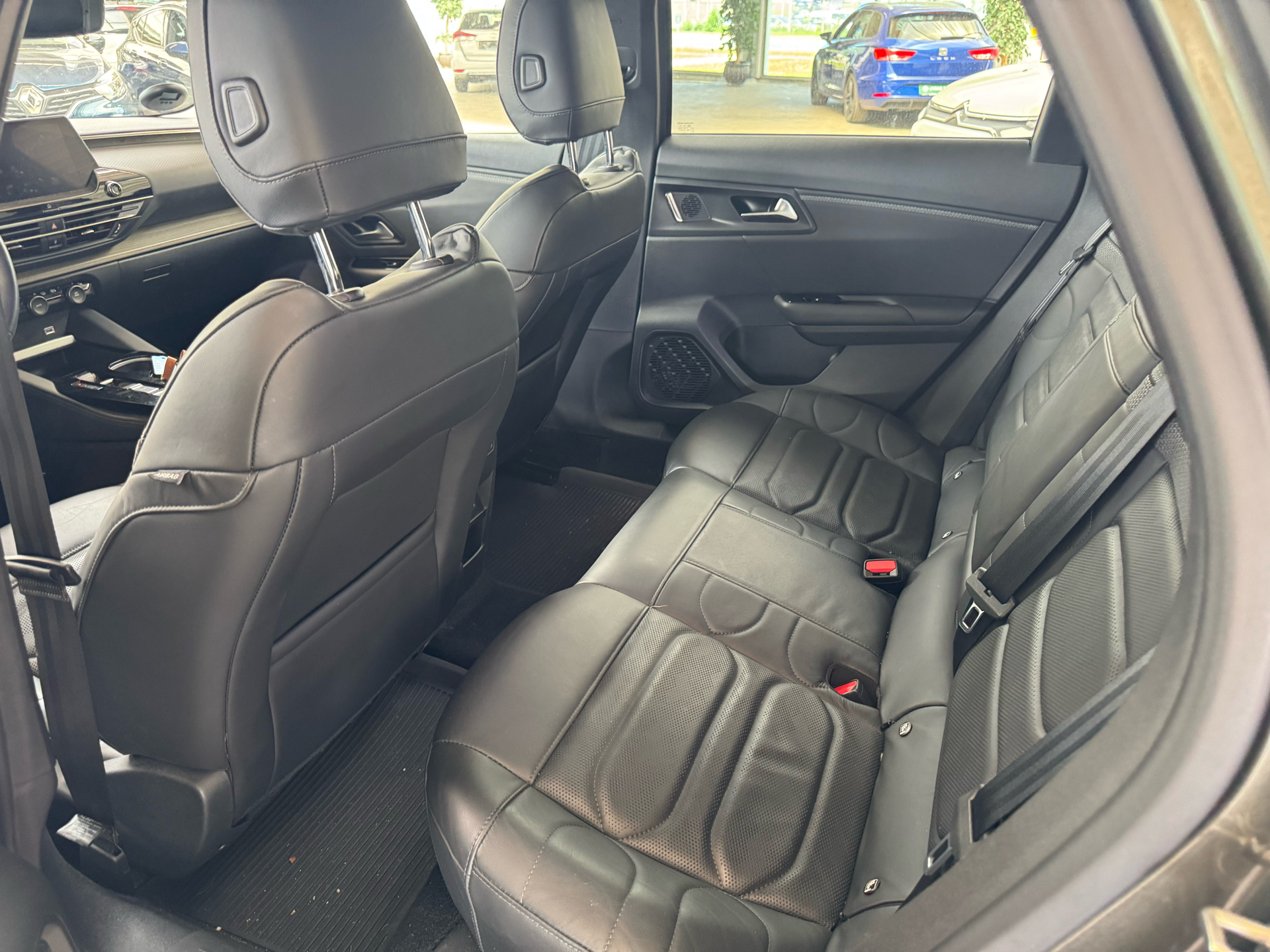 Billede af Citroën C5 X 1,6 Plugin-hybrid Palais 225HK 5d 8g Aut.