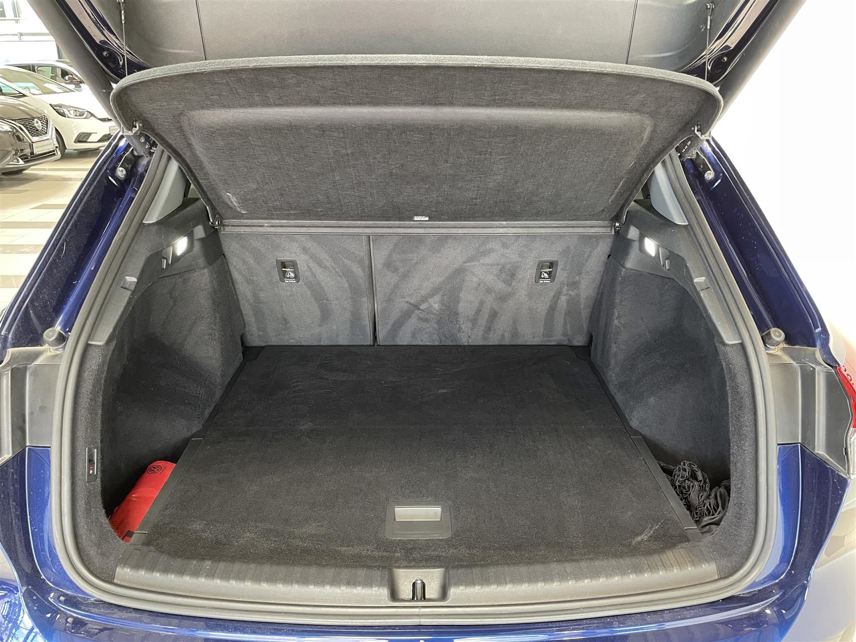 Billede af Audi Q4 40 E-tron S Line 204HK 5d Aut.
