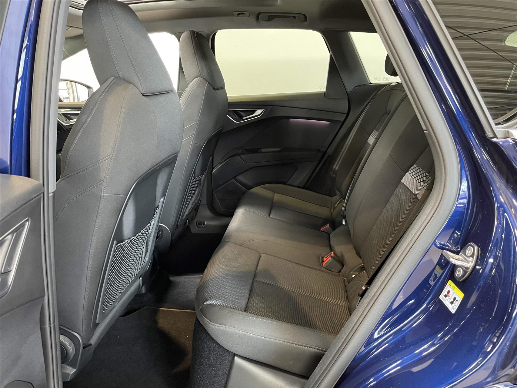 Billede af Audi Q4 40 E-tron S Line 204HK 5d Aut.