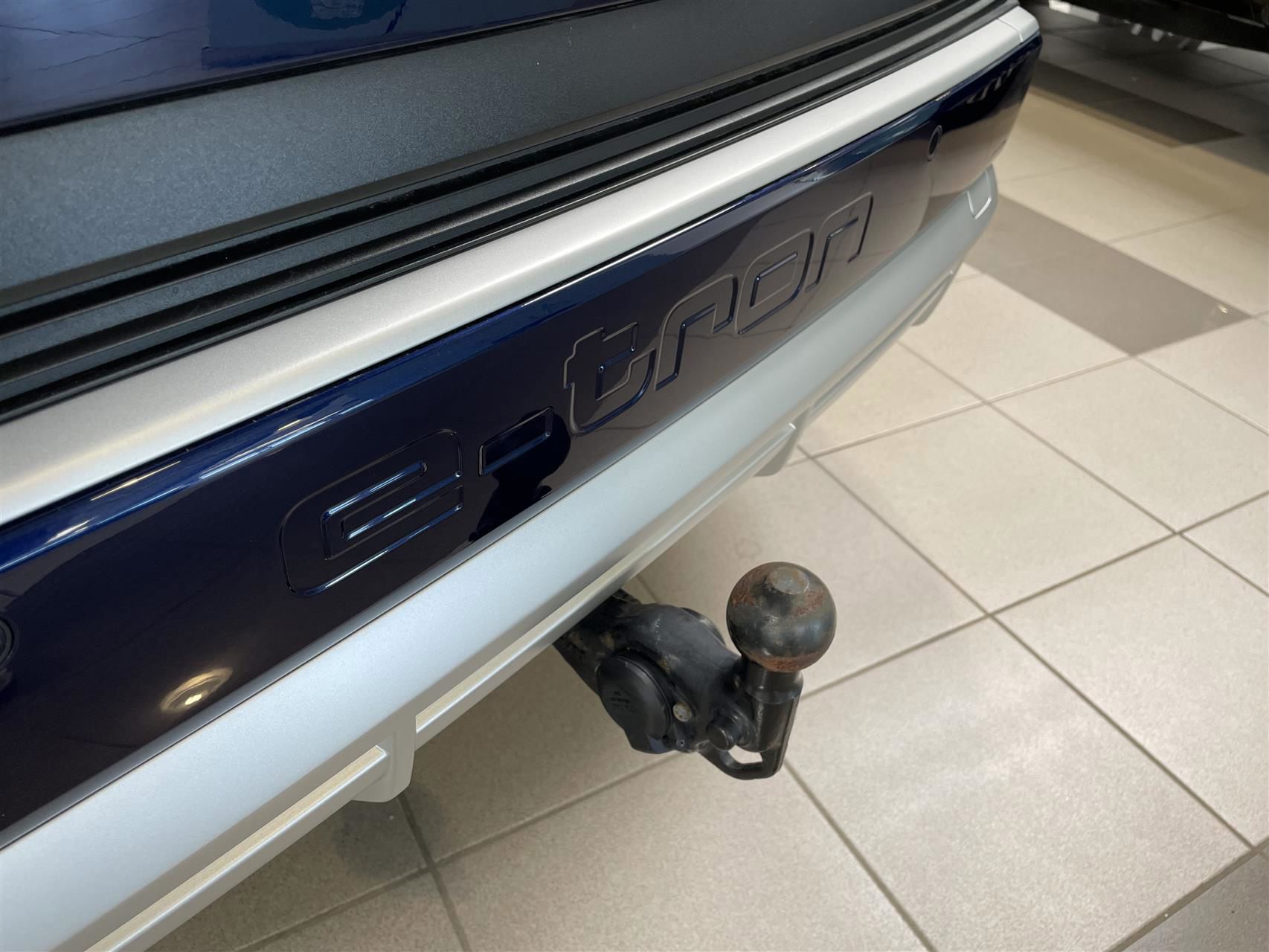 Billede af Audi Q4 40 E-tron S Line 204HK 5d Aut.