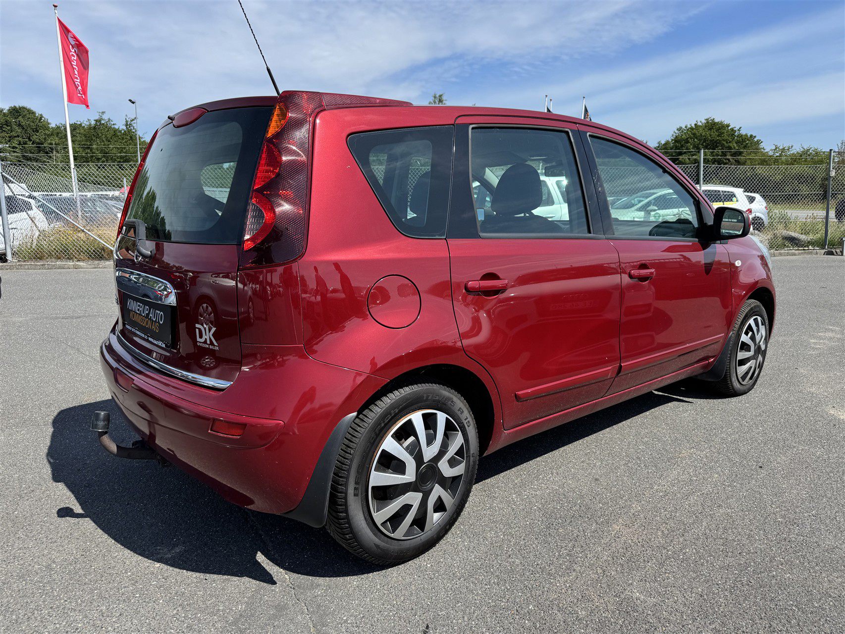 Billede af Nissan Note 1,6 16V Select Edition 110HK 5d