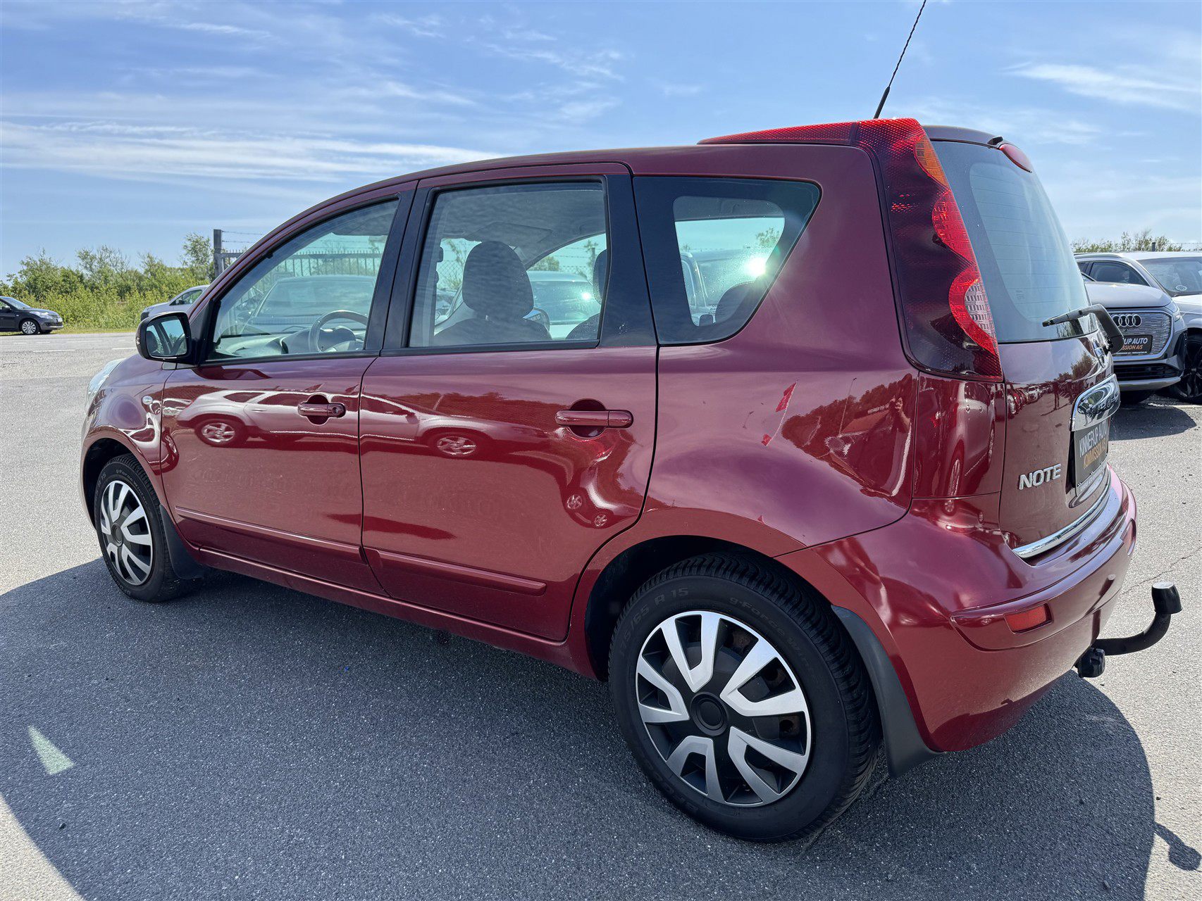 Billede af Nissan Note 1,6 16V Select Edition 110HK 5d