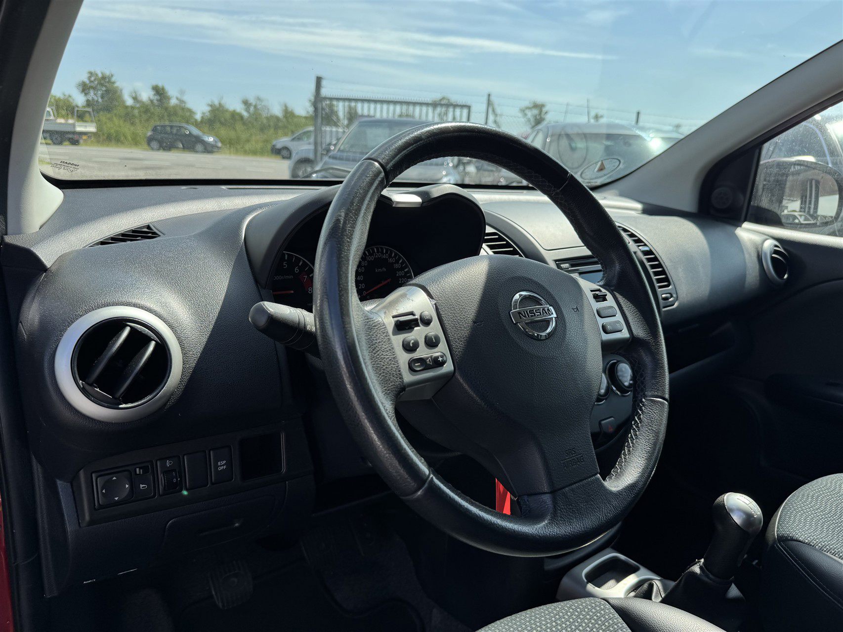 Billede af Nissan Note 1,6 16V Select Edition 110HK 5d
