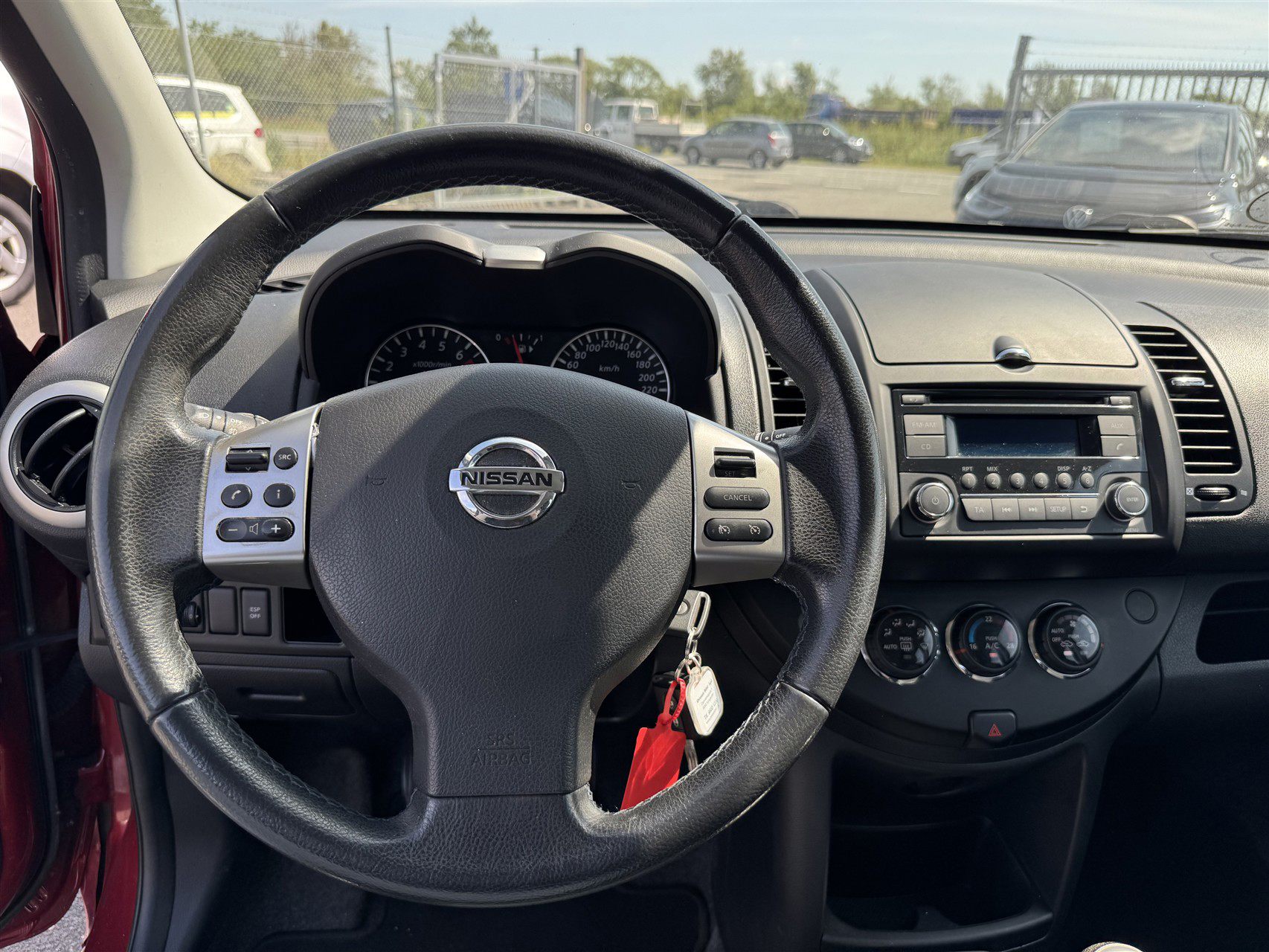 Billede af Nissan Note 1,6 16V Select Edition 110HK 5d