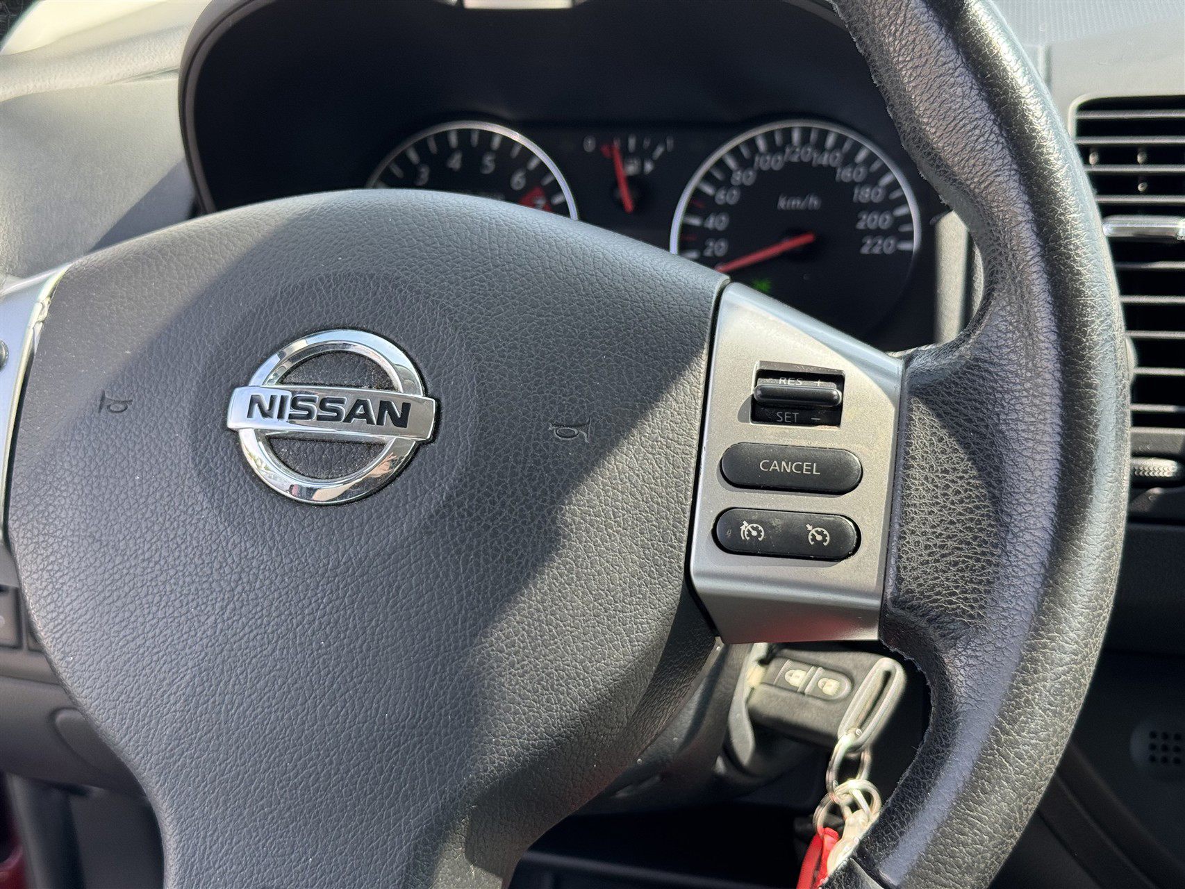 Billede af Nissan Note 1,6 16V Select Edition 110HK 5d
