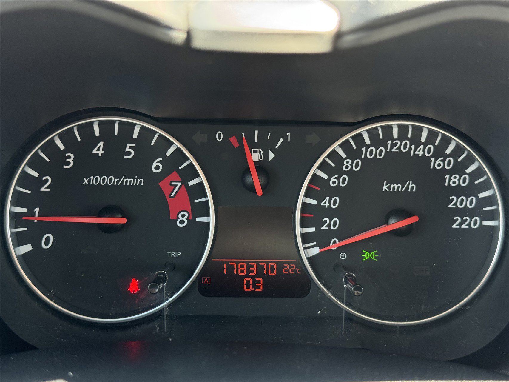 Billede af Nissan Note 1,6 16V Select Edition 110HK 5d