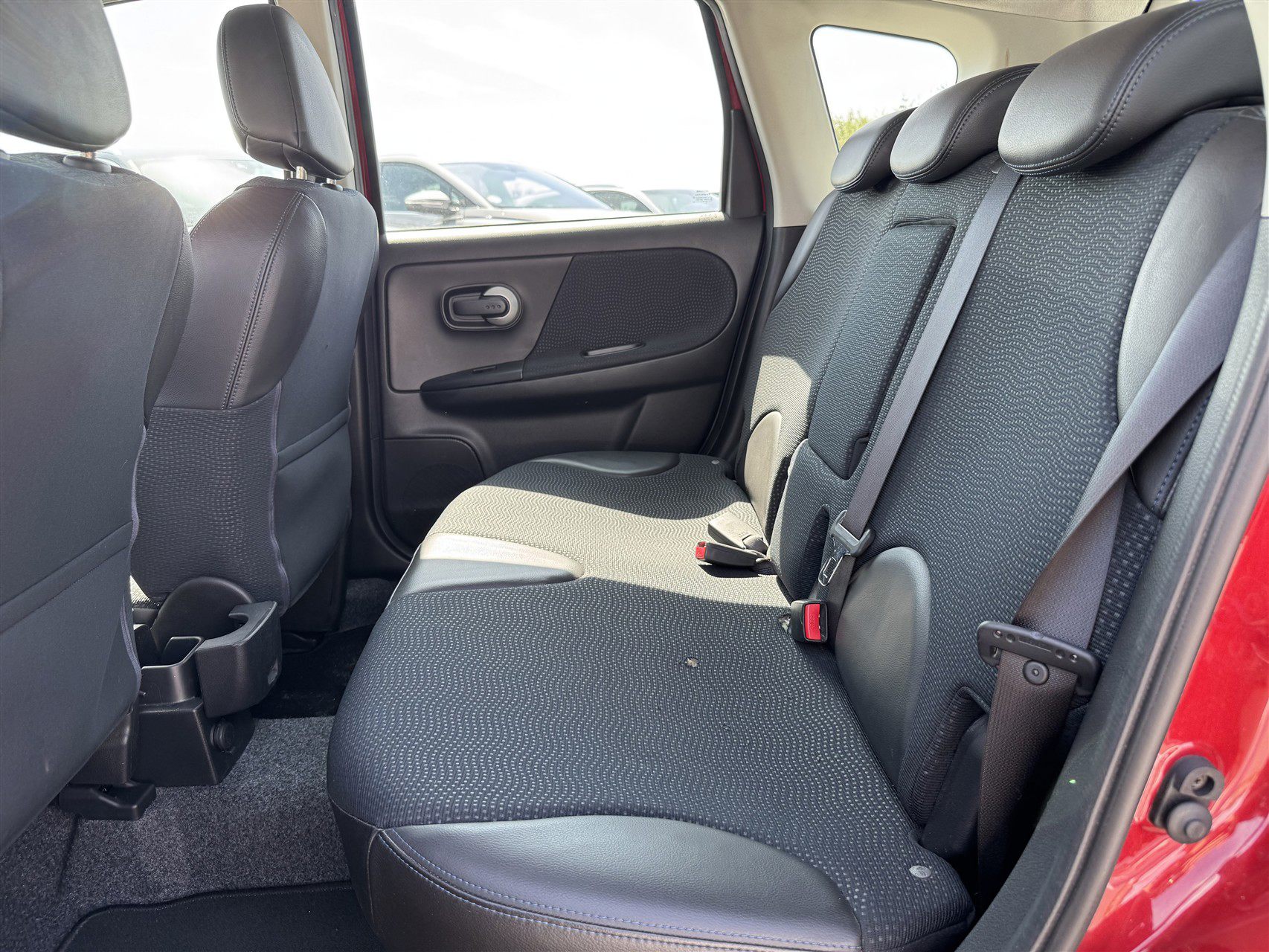 Billede af Nissan Note 1,6 16V Select Edition 110HK 5d