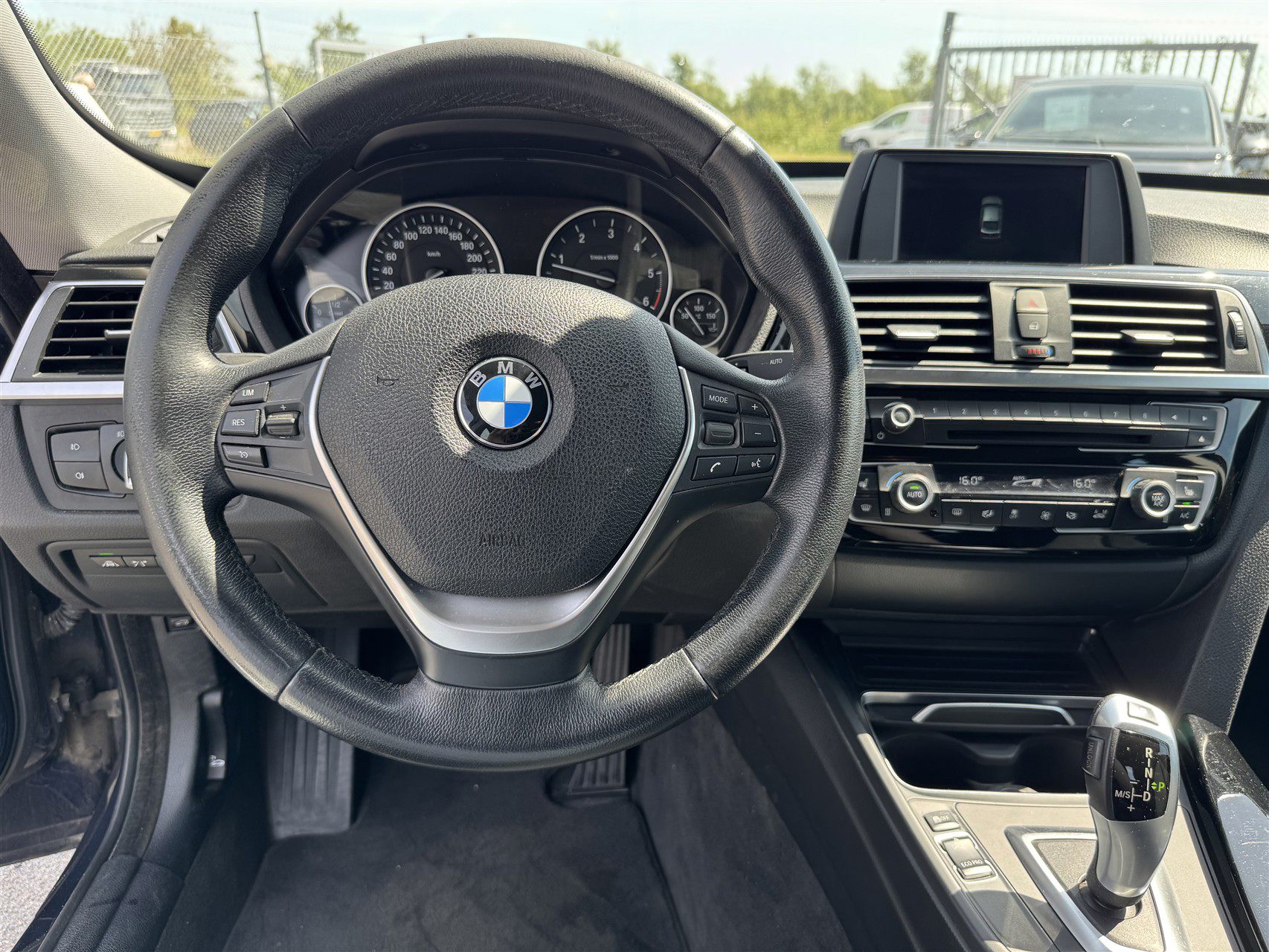 Billede af BMW 320d Gran Turismo 2,0 D Executive Steptronic 190HK 5d 8g Aut.