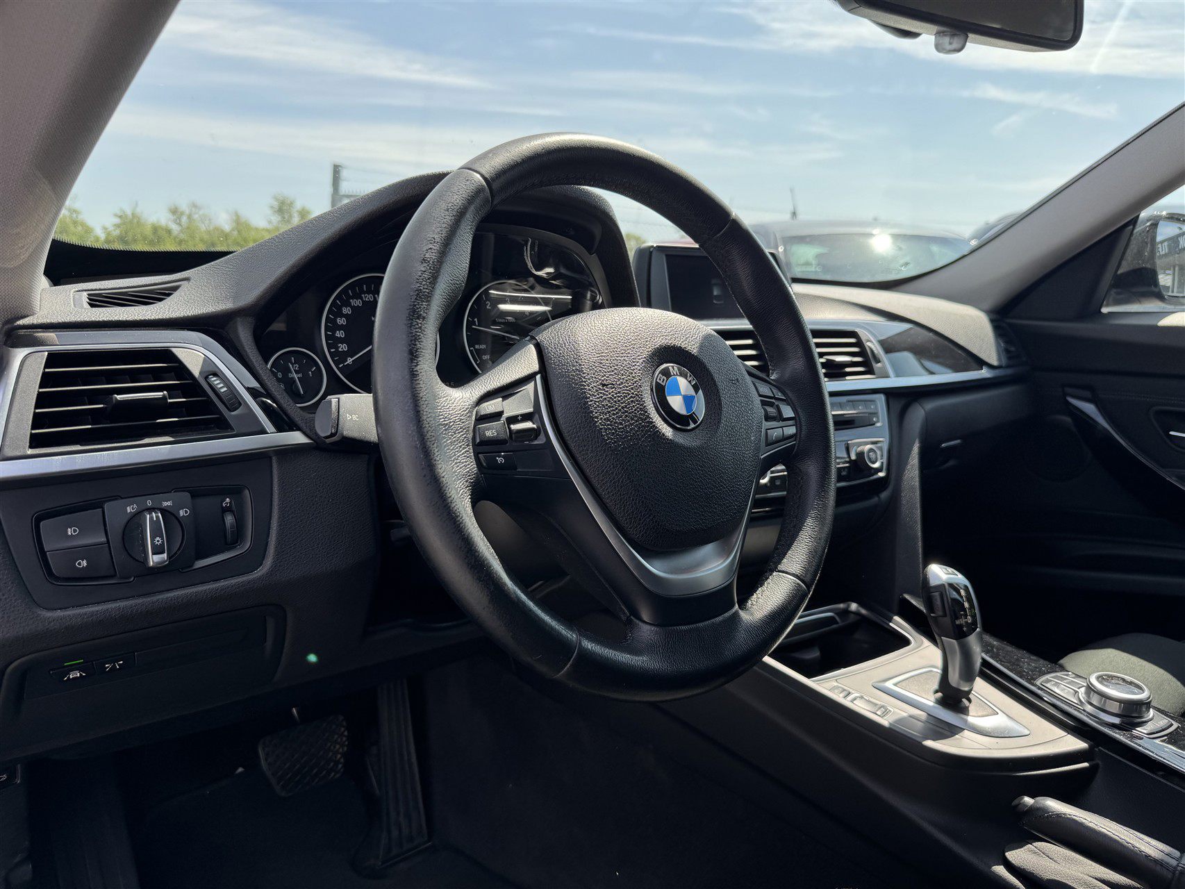 Billede af BMW 320d Gran Turismo 2,0 D Executive Steptronic 190HK 5d 8g Aut.