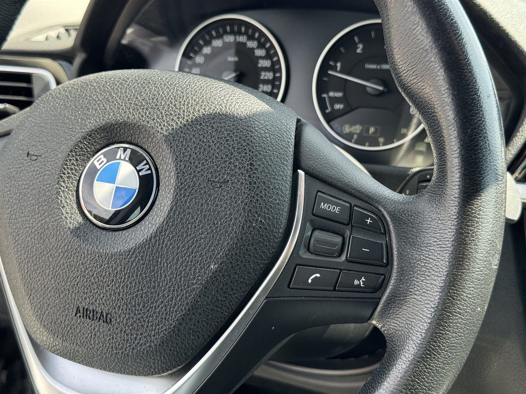 Billede af BMW 320d Gran Turismo 2,0 D Executive Steptronic 190HK 5d 8g Aut.
