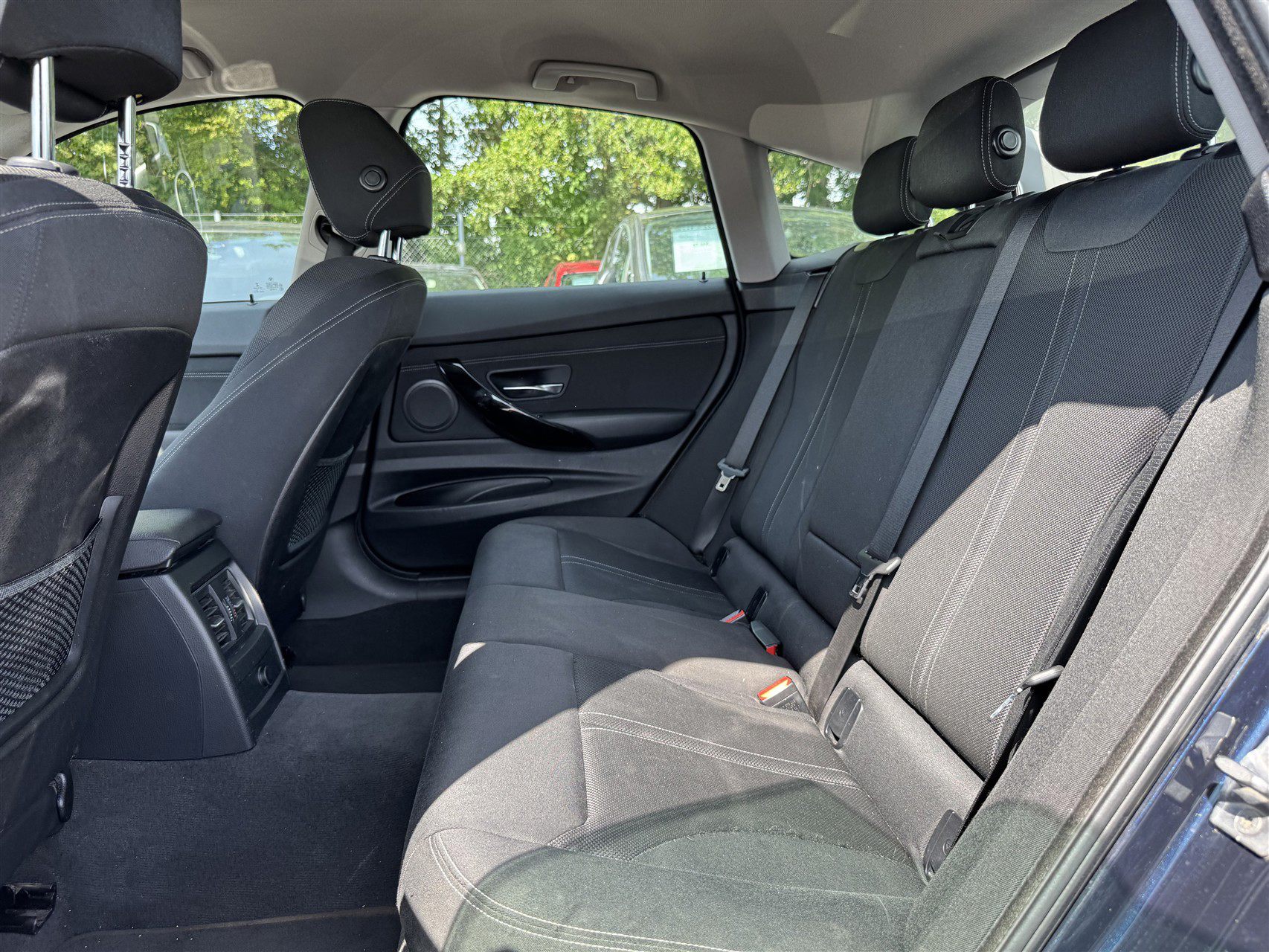 Billede af BMW 320d Gran Turismo 2,0 D Executive Steptronic 190HK 5d 8g Aut.