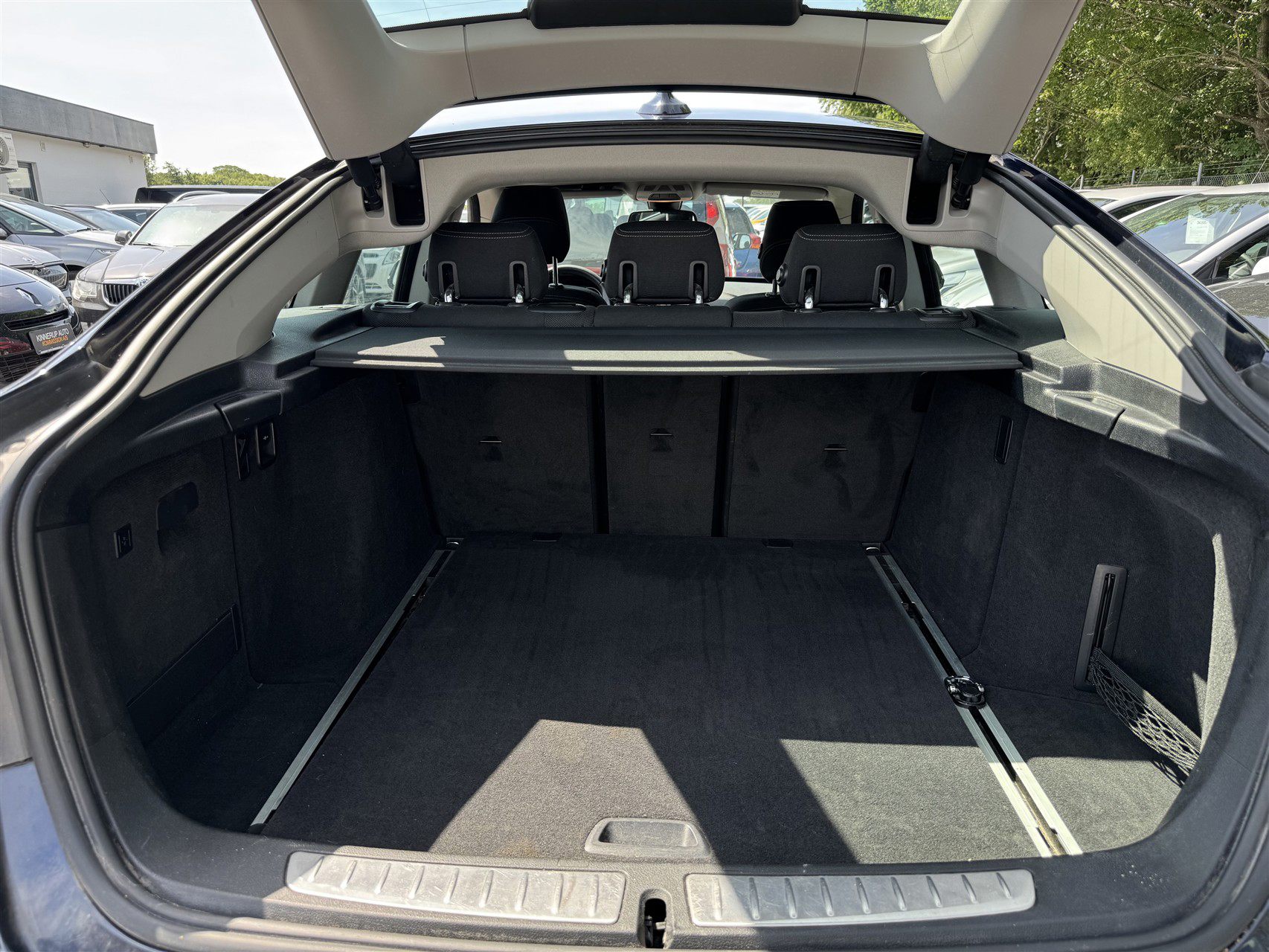 Billede af BMW 320d Gran Turismo 2,0 D Executive Steptronic 190HK 5d 8g Aut.