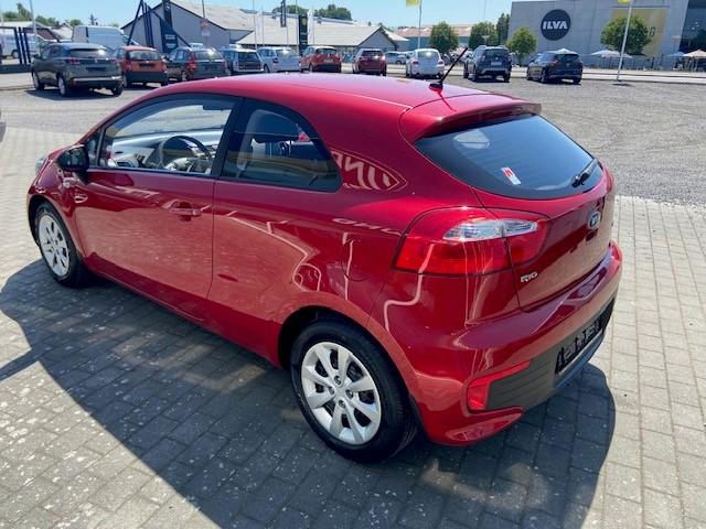 Billede af Kia Rio 1,2 Base 85HK 3d