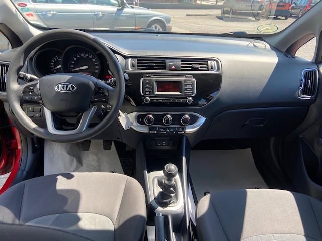 Billede af Kia Rio 1,2 Base 85HK 3d