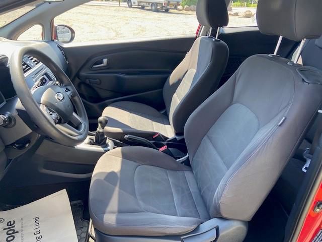 Billede af Kia Rio 1,2 Base 85HK 3d