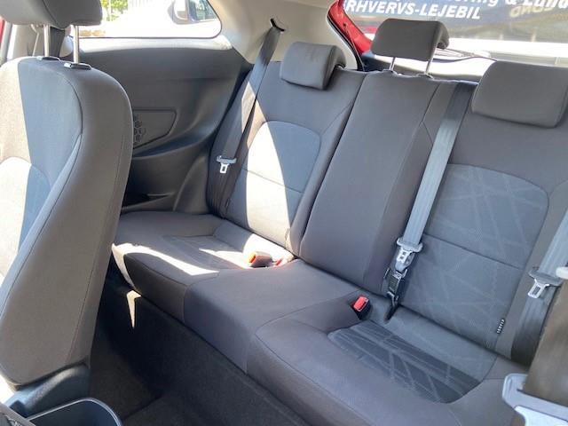 Billede af Kia Rio 1,2 Base 85HK 3d