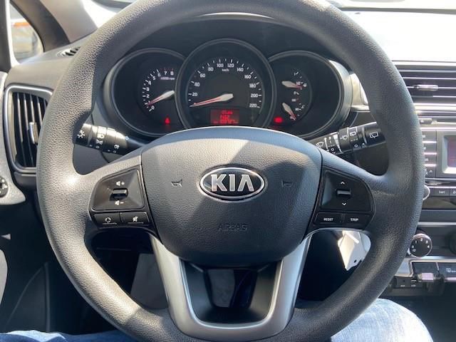 Billede af Kia Rio 1,2 Base 85HK 3d