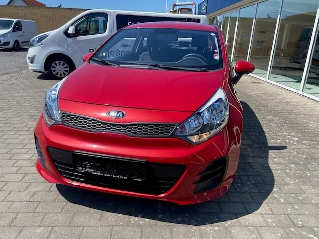 Billede af Kia Rio 1,2 Base 85HK 3d