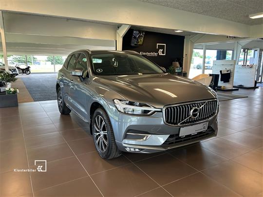 Volvo XC60 2,0 D4 Inscription 190HK 5d 8g Aut.