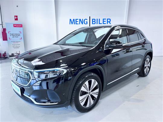 Mercedes-Benz EQA 250 EL 190HK 5d Aut.
