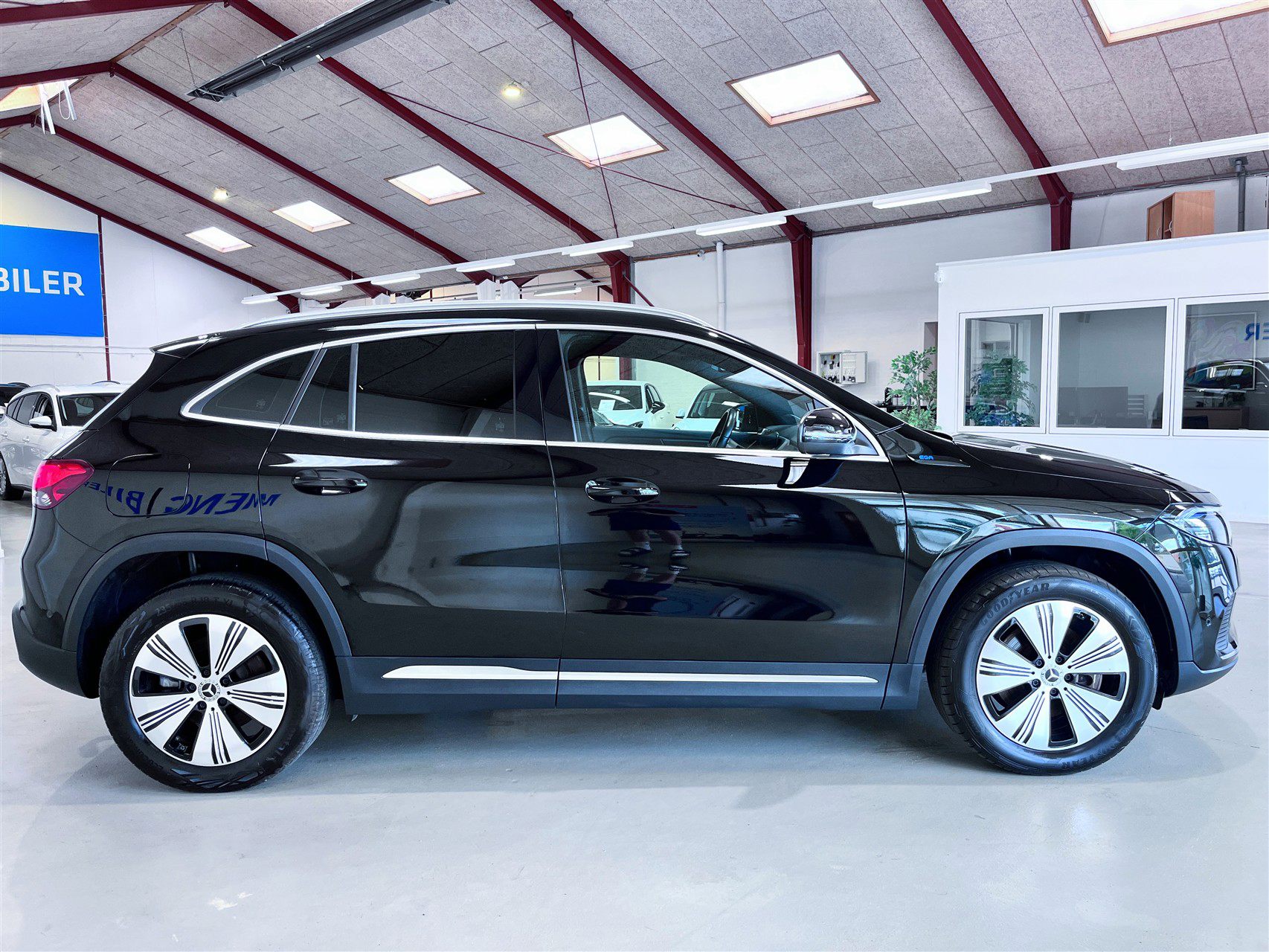 Billede af Mercedes-Benz EQA 250 EL 190HK 5d Aut.