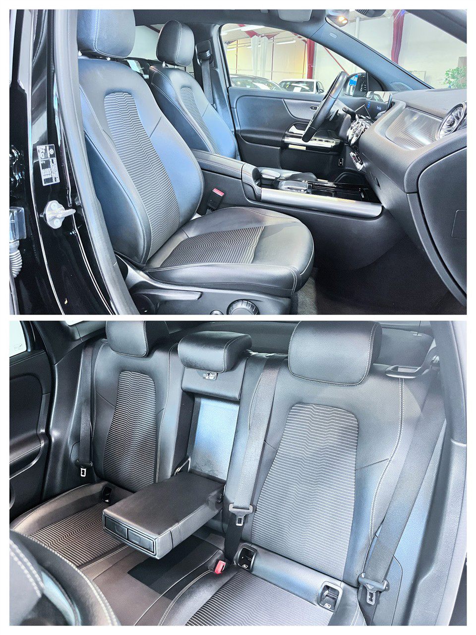 Billede af Mercedes-Benz EQA 250 EL 190HK 5d Aut.