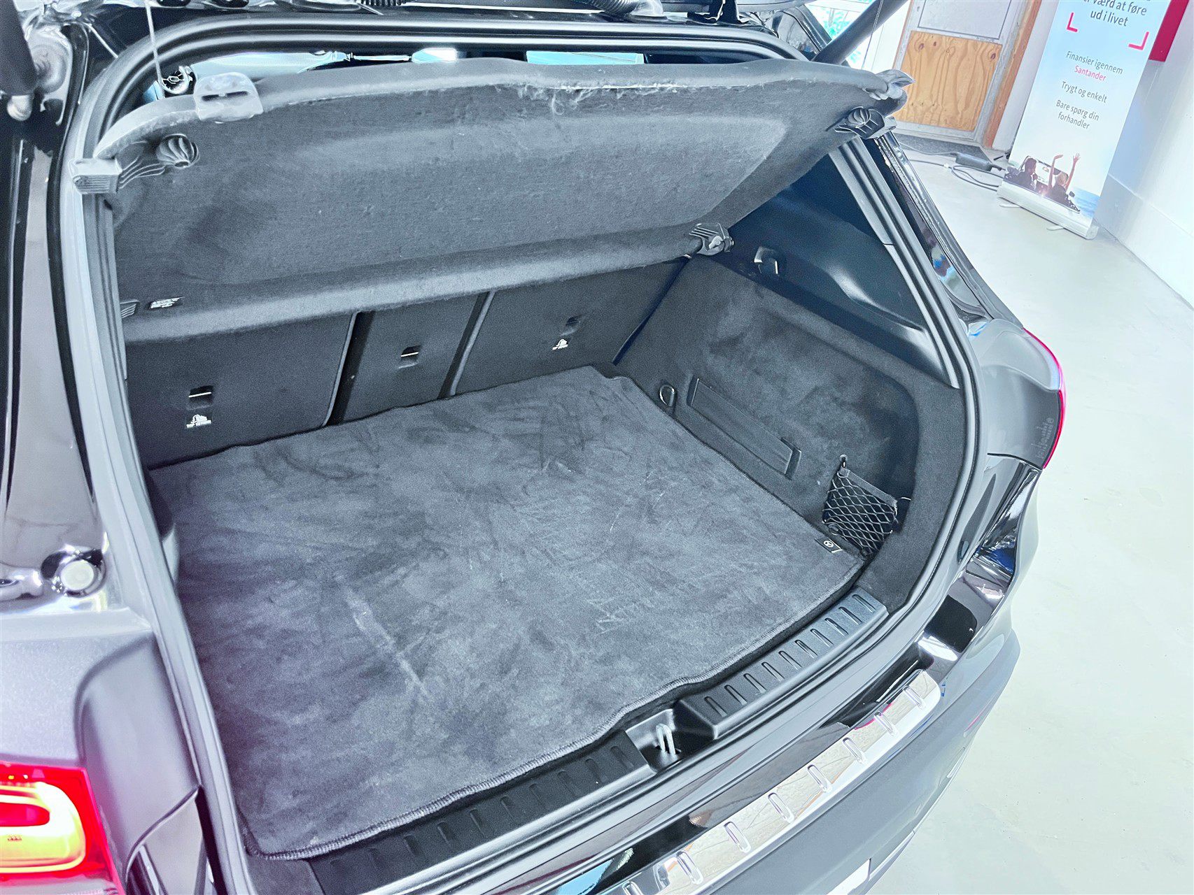 Billede af Mercedes-Benz EQA 250 EL 190HK 5d Aut.
