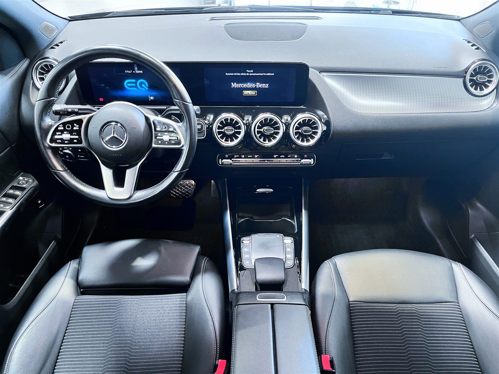 Billede af Mercedes-Benz EQA 250 EL 190HK 5d Aut.