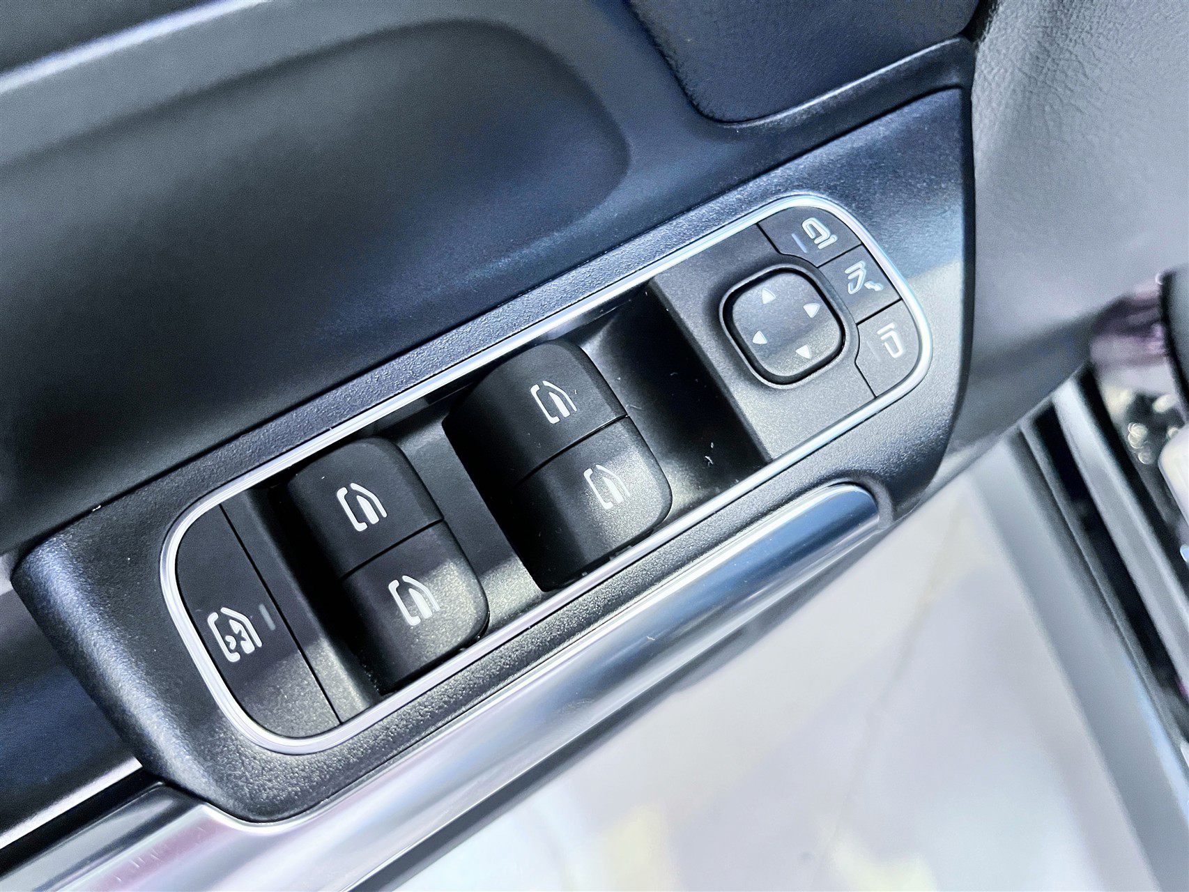 Billede af Mercedes-Benz EQA 250 EL 190HK 5d Aut.