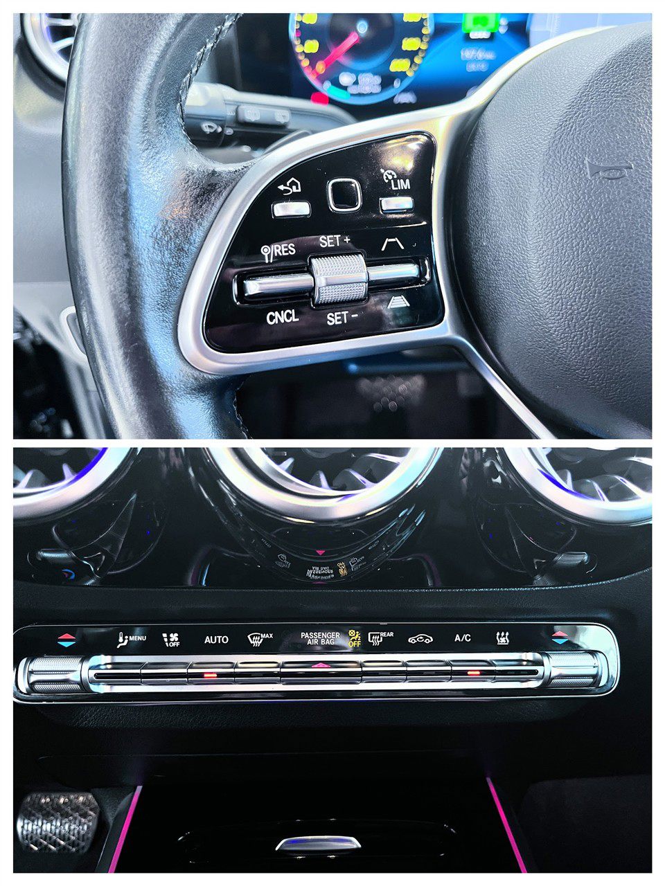 Billede af Mercedes-Benz EQA 250 EL 190HK 5d Aut.
