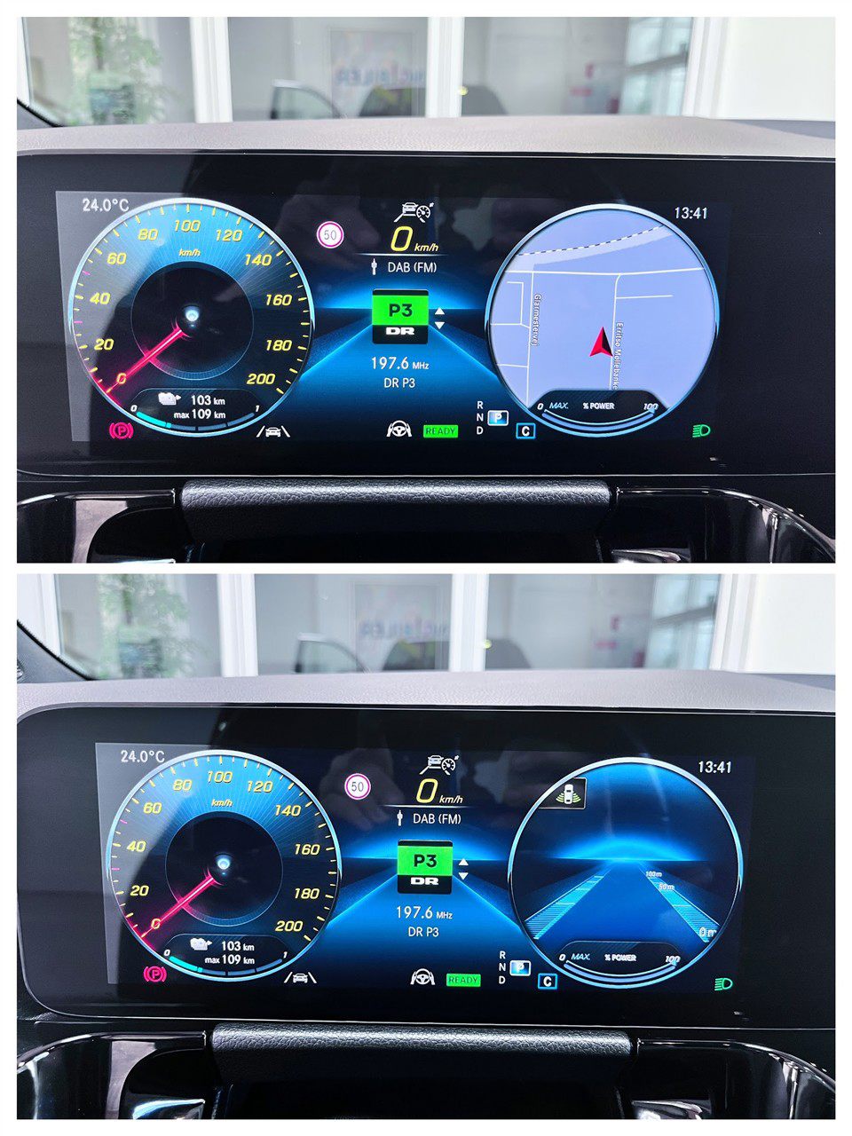 Billede af Mercedes-Benz EQA 250 EL 190HK 5d Aut.