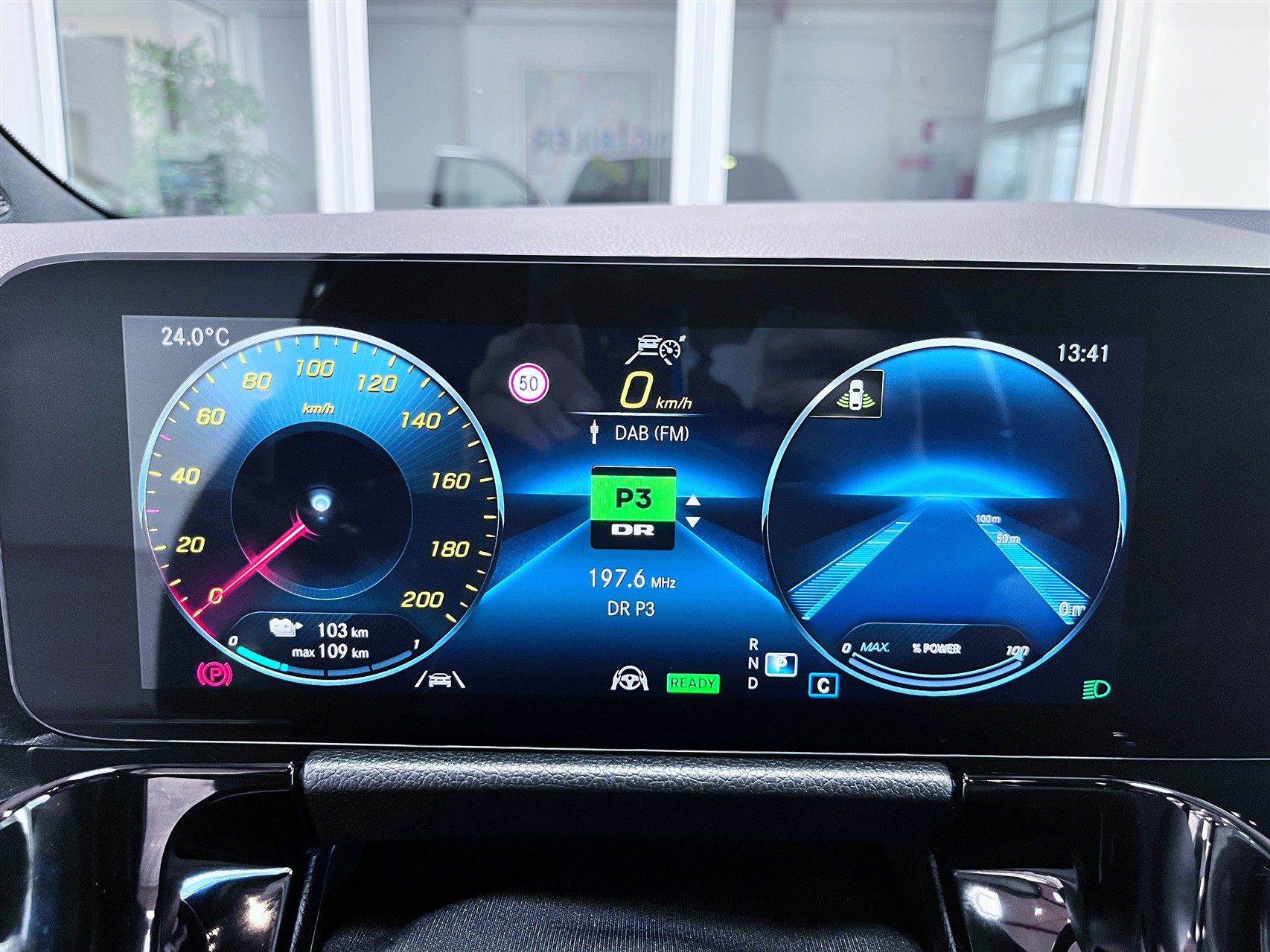 Billede af Mercedes-Benz EQA 250 EL 190HK 5d Aut.