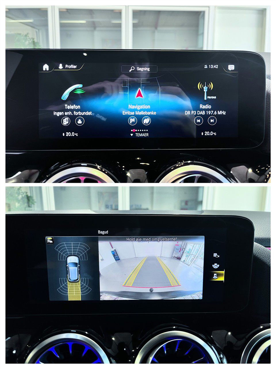 Billede af Mercedes-Benz EQA 250 EL 190HK 5d Aut.
