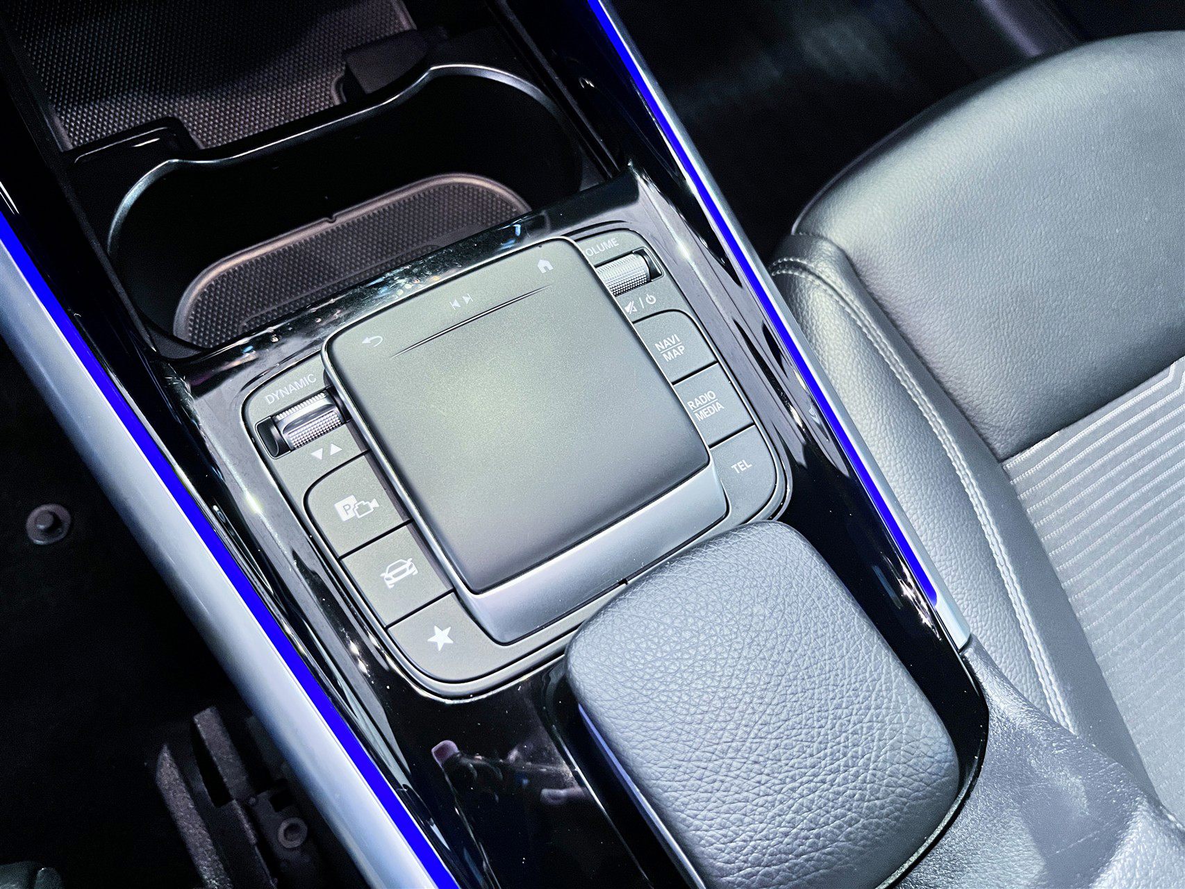Billede af Mercedes-Benz EQA 250 EL 190HK 5d Aut.