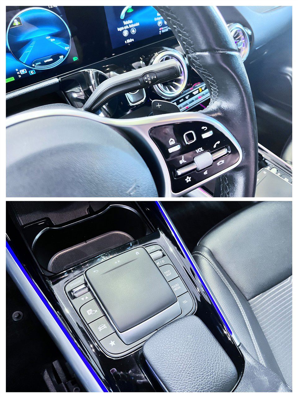 Billede af Mercedes-Benz EQA 250 EL 190HK 5d Aut.