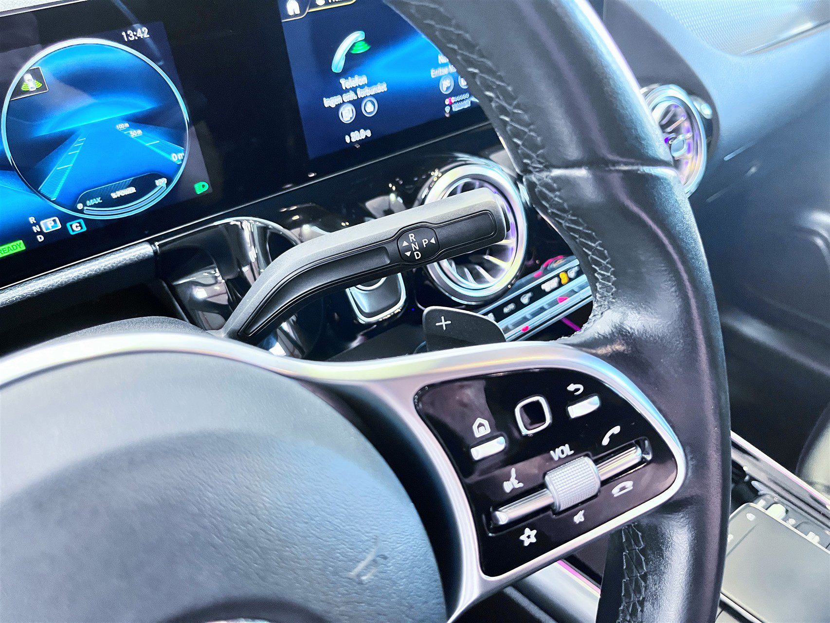 Billede af Mercedes-Benz EQA 250 EL 190HK 5d Aut.