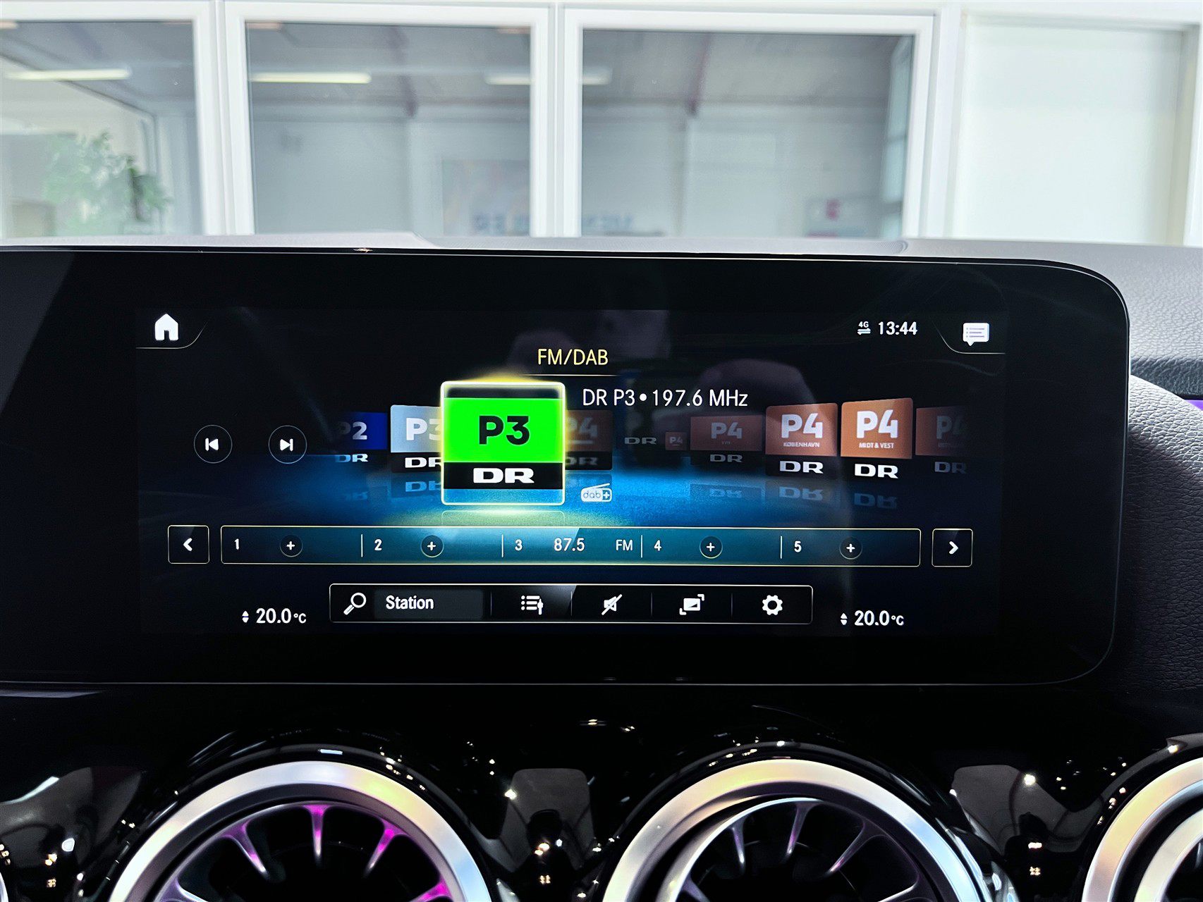 Billede af Mercedes-Benz EQA 250 EL 190HK 5d Aut.