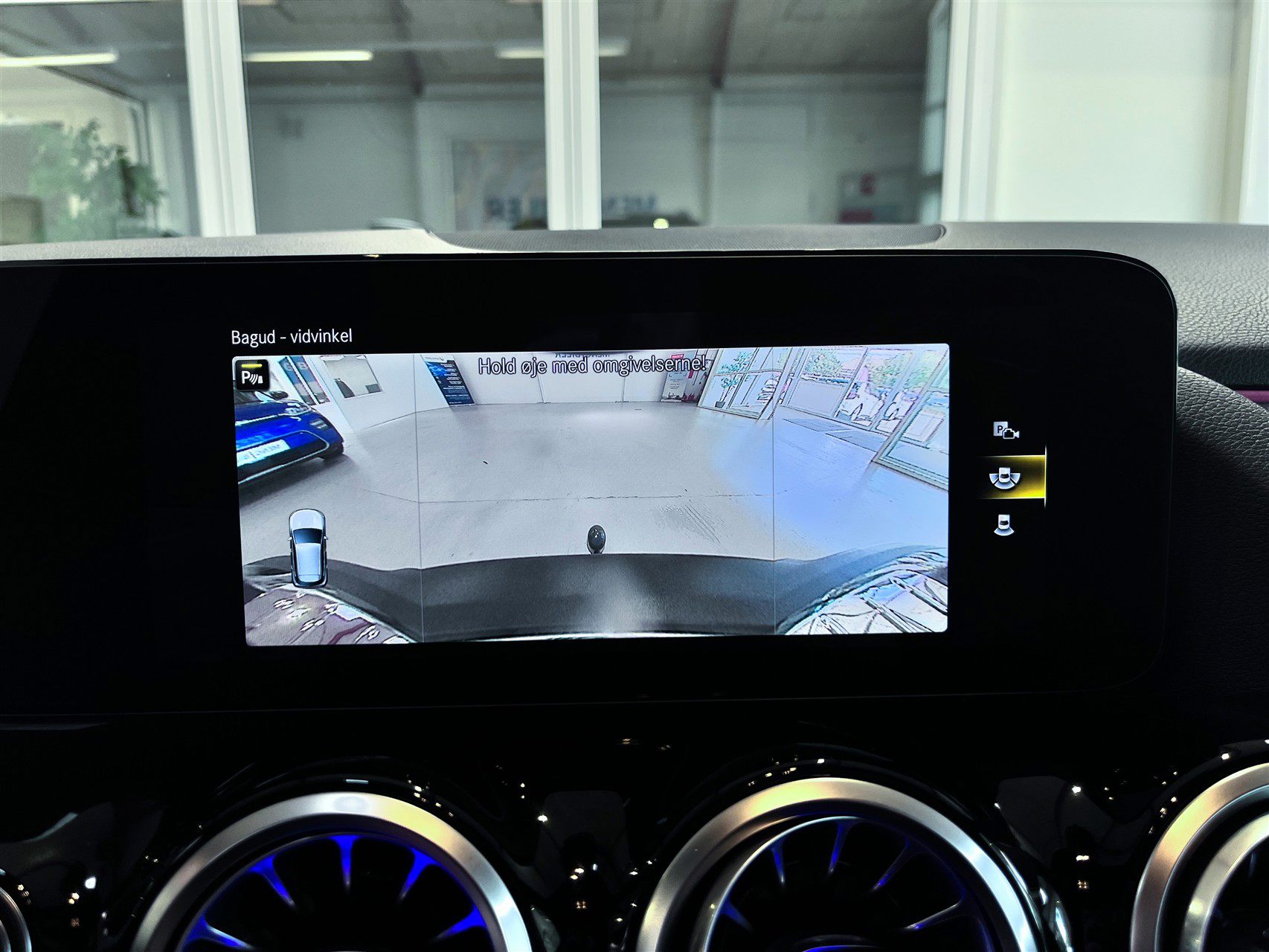 Billede af Mercedes-Benz EQA 250 EL 190HK 5d Aut.