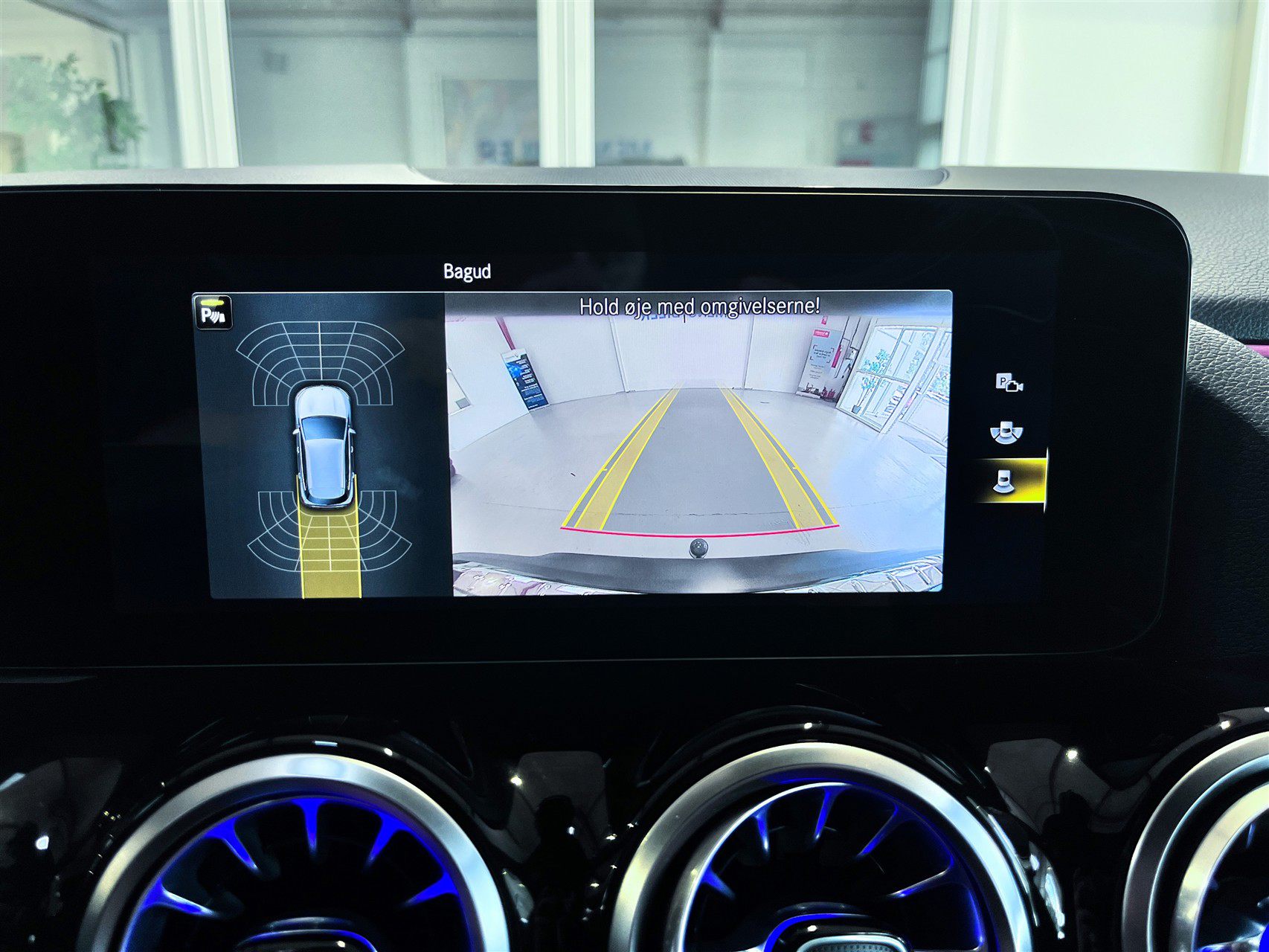 Billede af Mercedes-Benz EQA 250 EL 190HK 5d Aut.