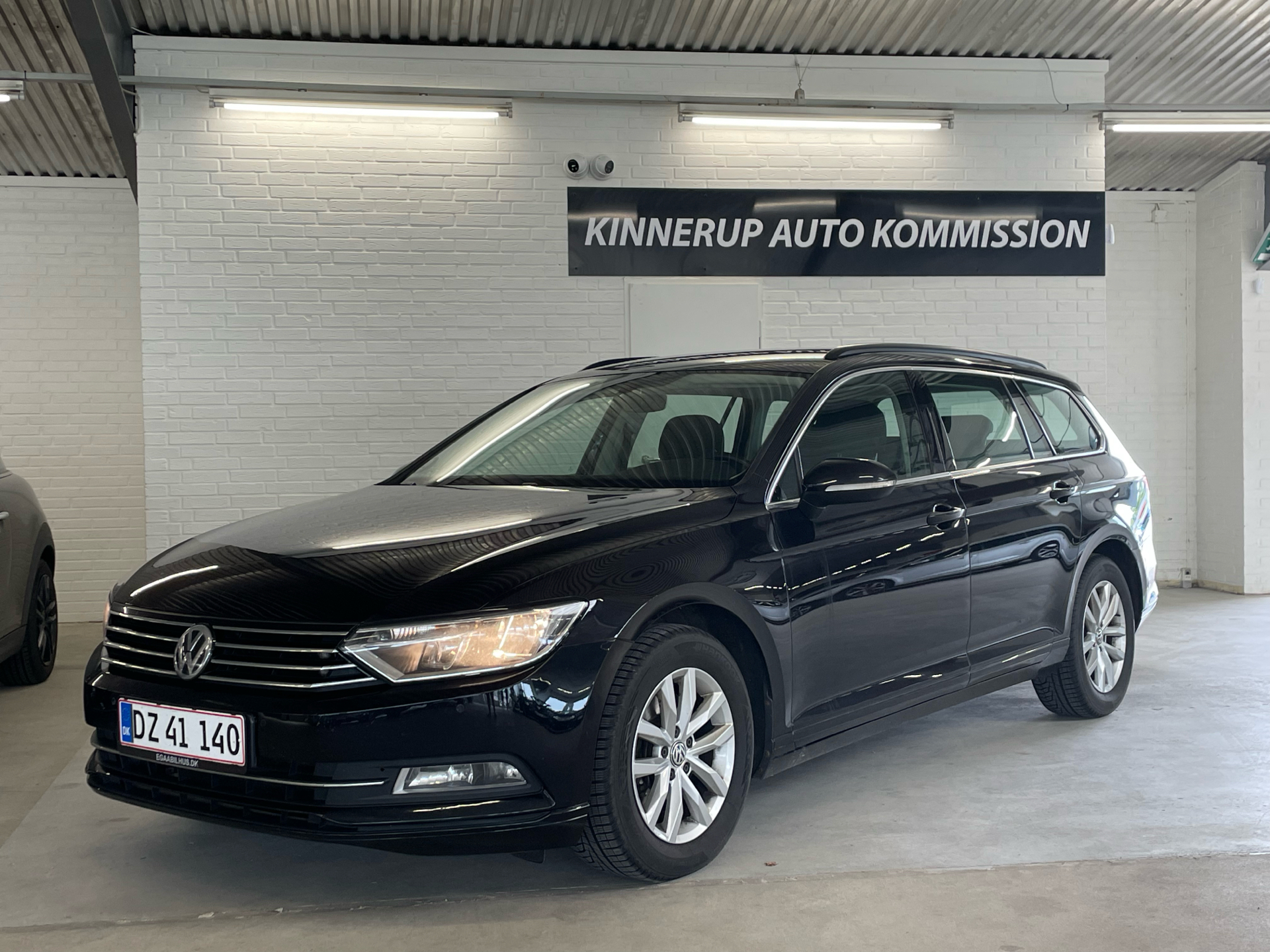Billede af VW Passat Variant 1,6 TDI Comfortline 120HK Stc 6g