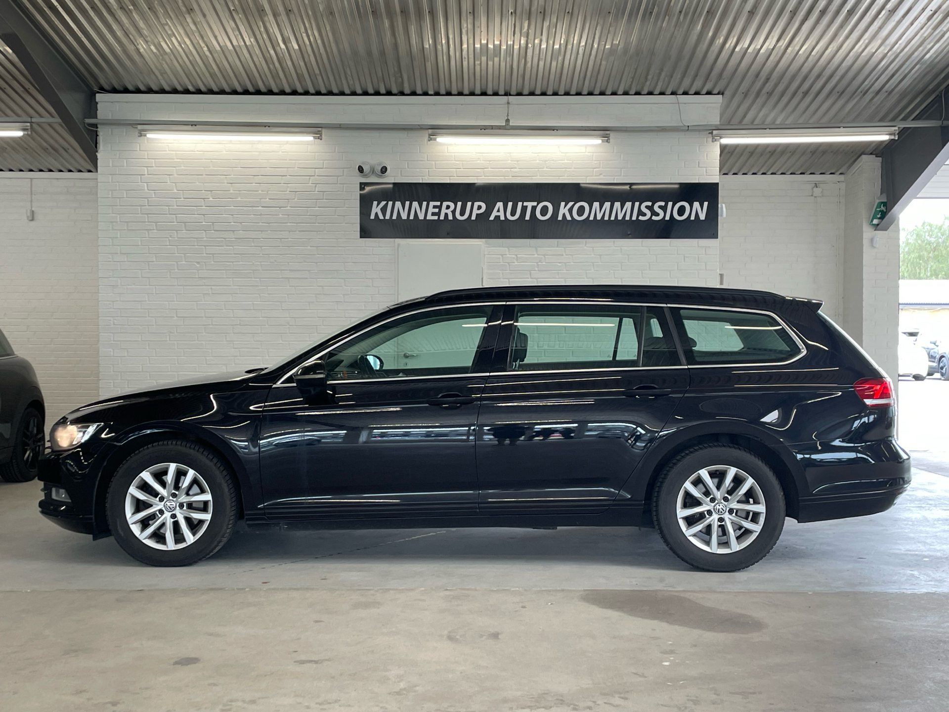 Billede af VW Passat Variant 1,6 TDI Comfortline 120HK Stc 6g