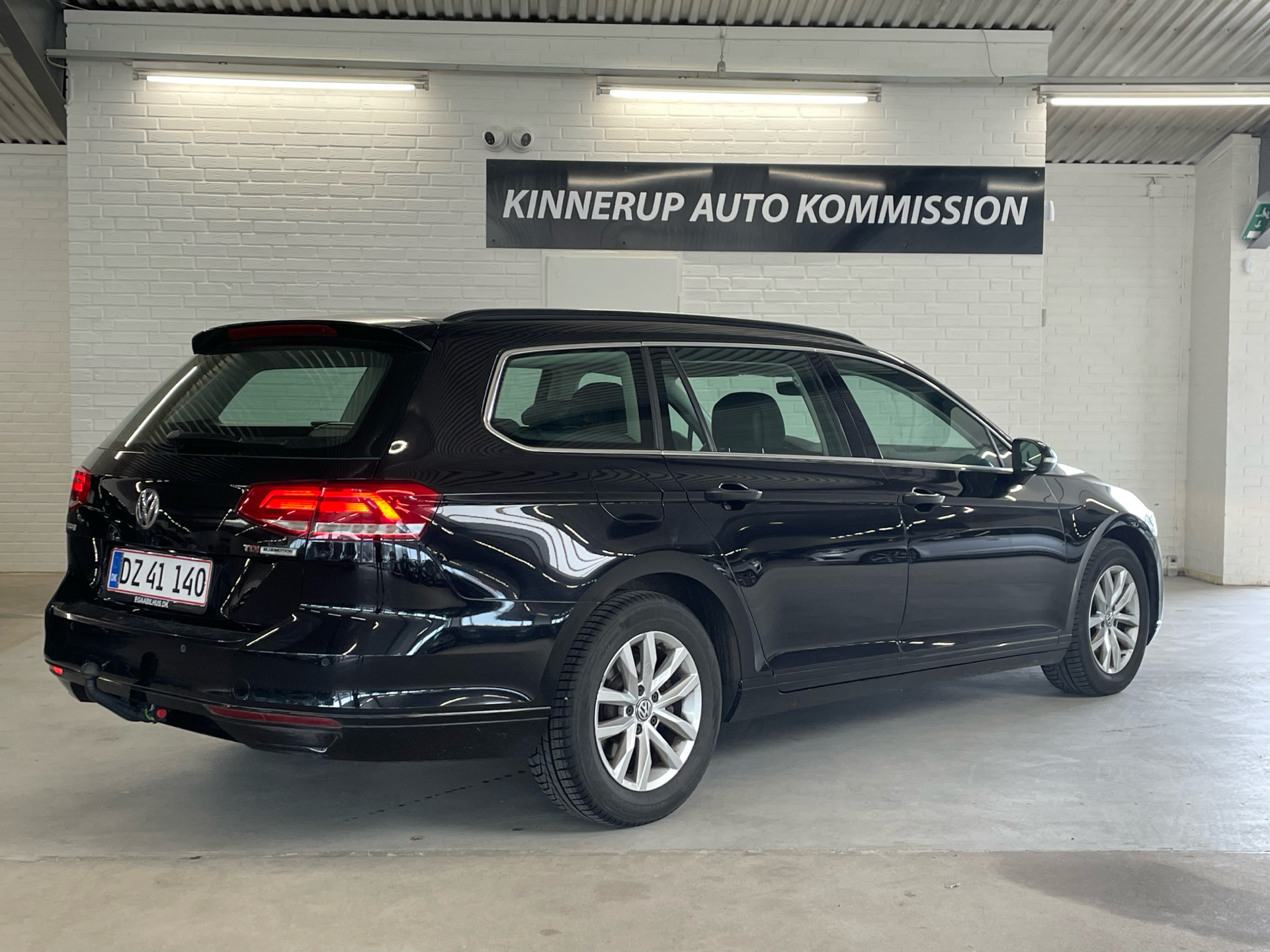 Billede af VW Passat Variant 1,6 TDI Comfortline 120HK Stc 6g
