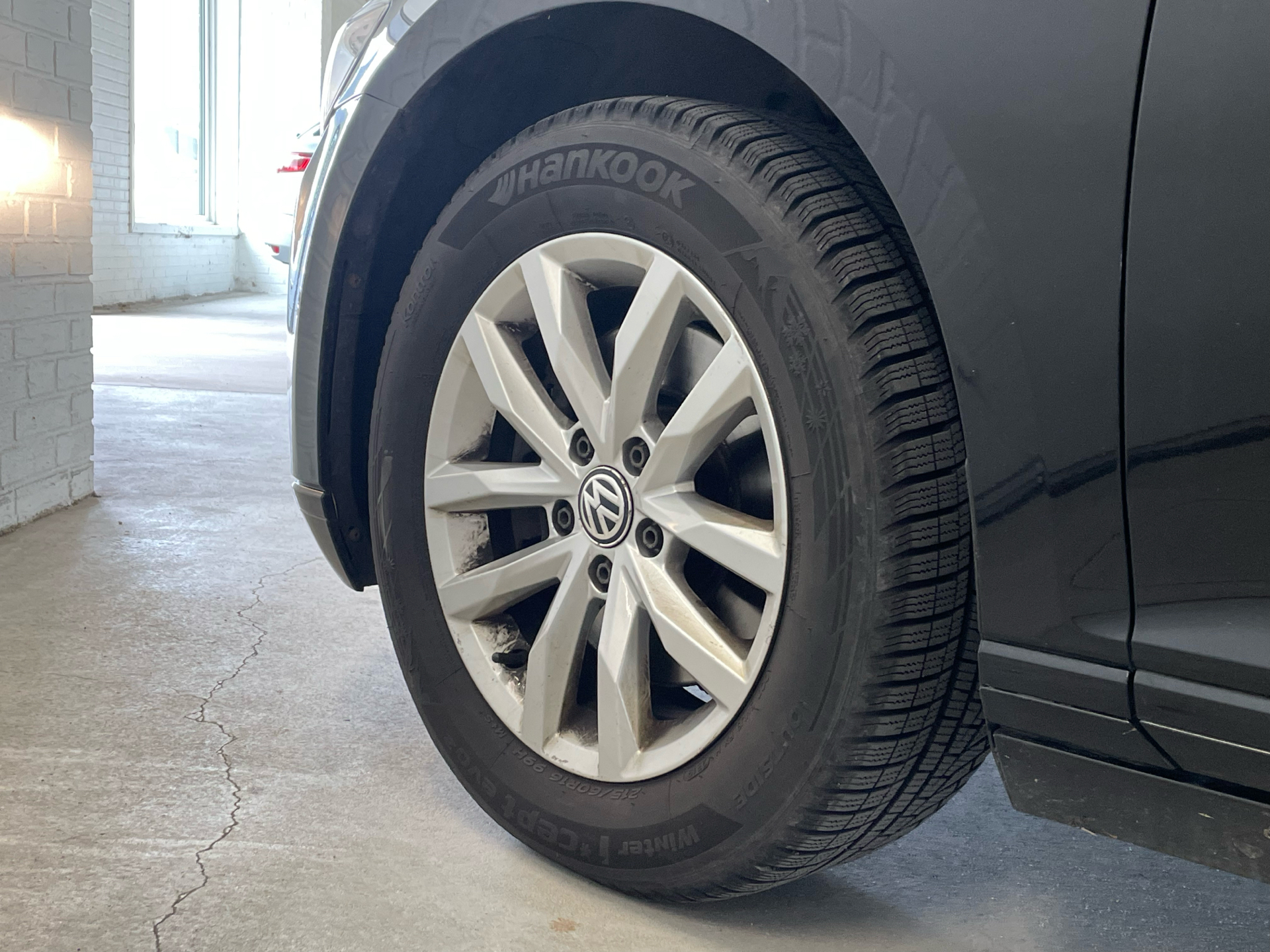 Billede af VW Passat Variant 1,6 TDI Comfortline 120HK Stc 6g