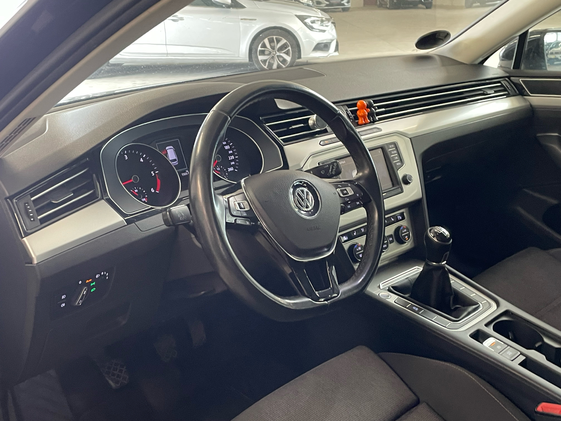 Billede af VW Passat Variant 1,6 TDI Comfortline 120HK Stc 6g