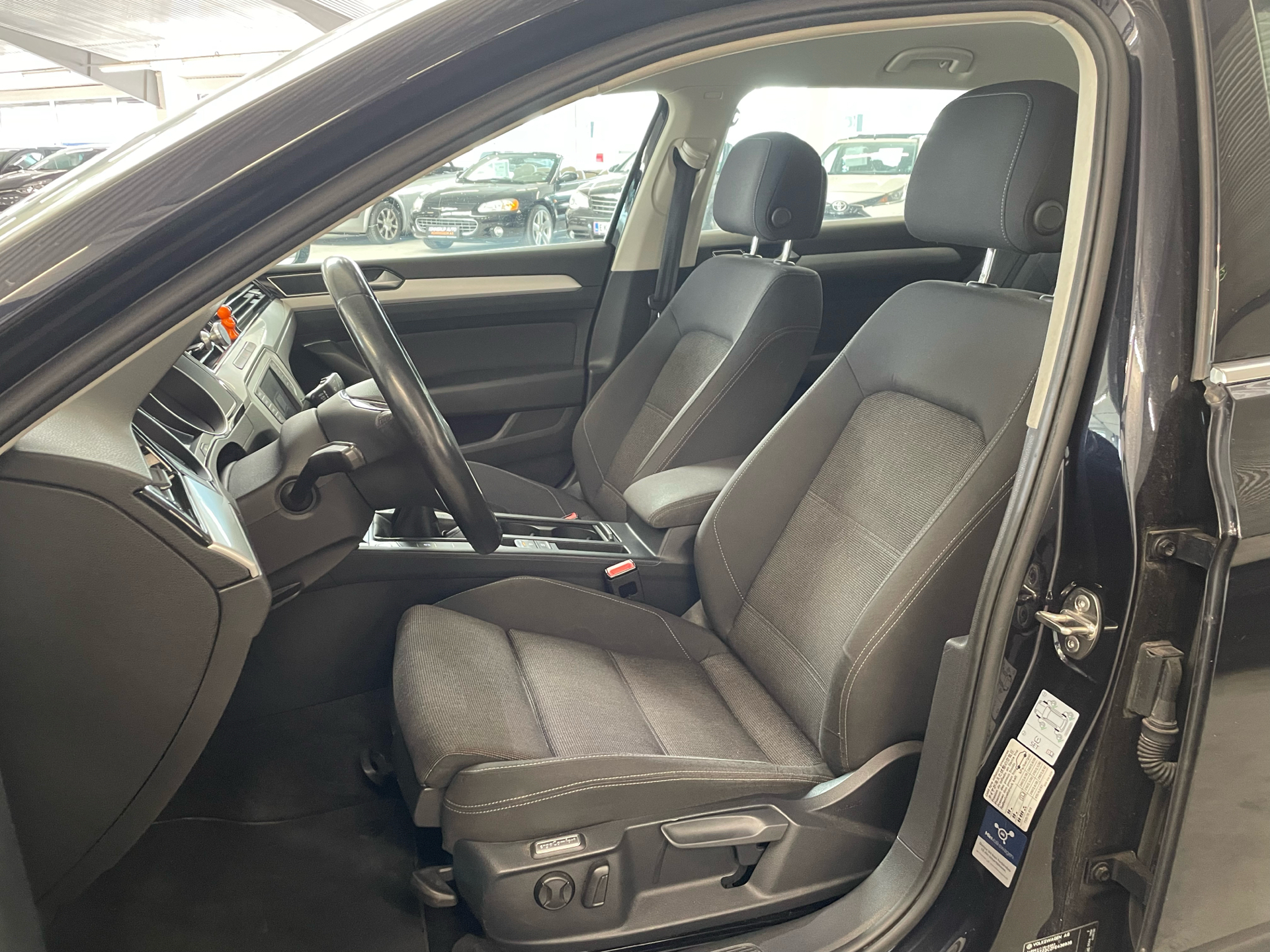 Billede af VW Passat Variant 1,6 TDI Comfortline 120HK Stc 6g