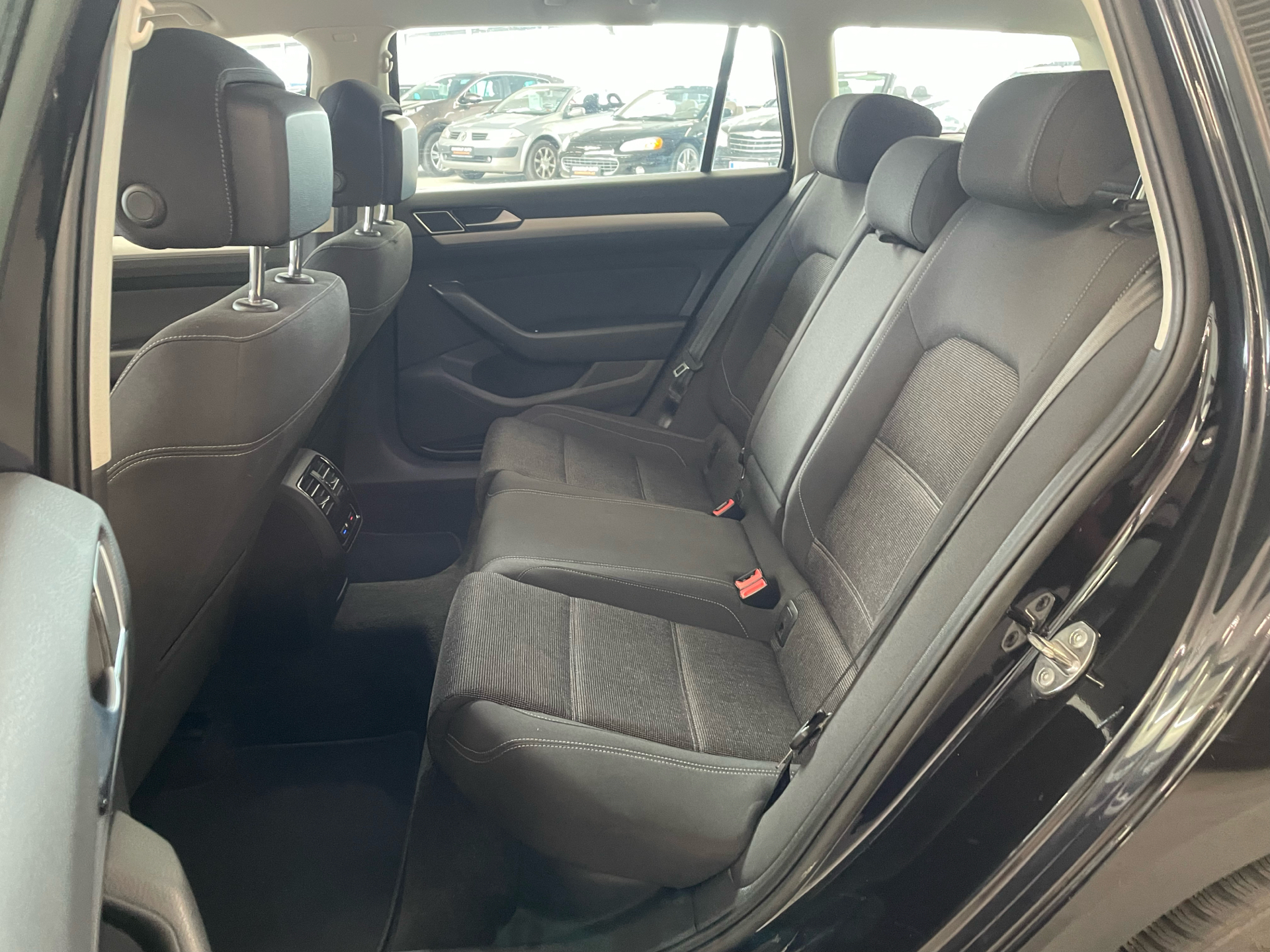 Billede af VW Passat Variant 1,6 TDI Comfortline 120HK Stc 6g