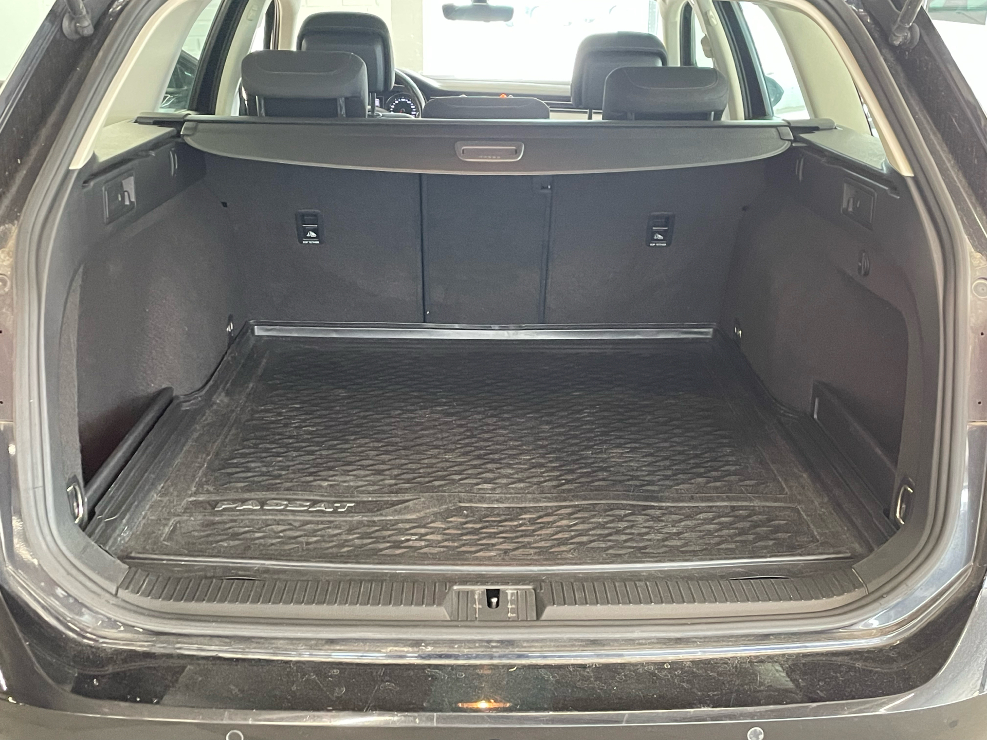 Billede af VW Passat Variant 1,6 TDI Comfortline 120HK Stc 6g
