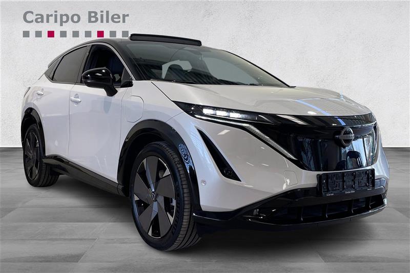 Nissan Ariya EL Evolve 238HK 5d Aut.